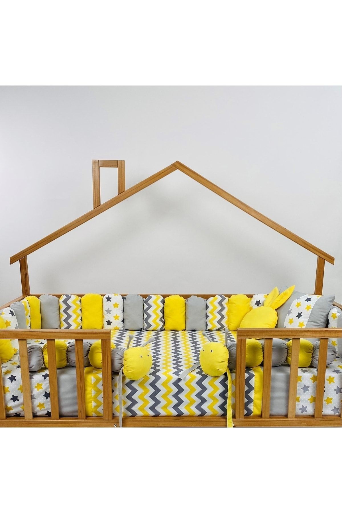 Bridgemall Montessori Uykuseti Sunny