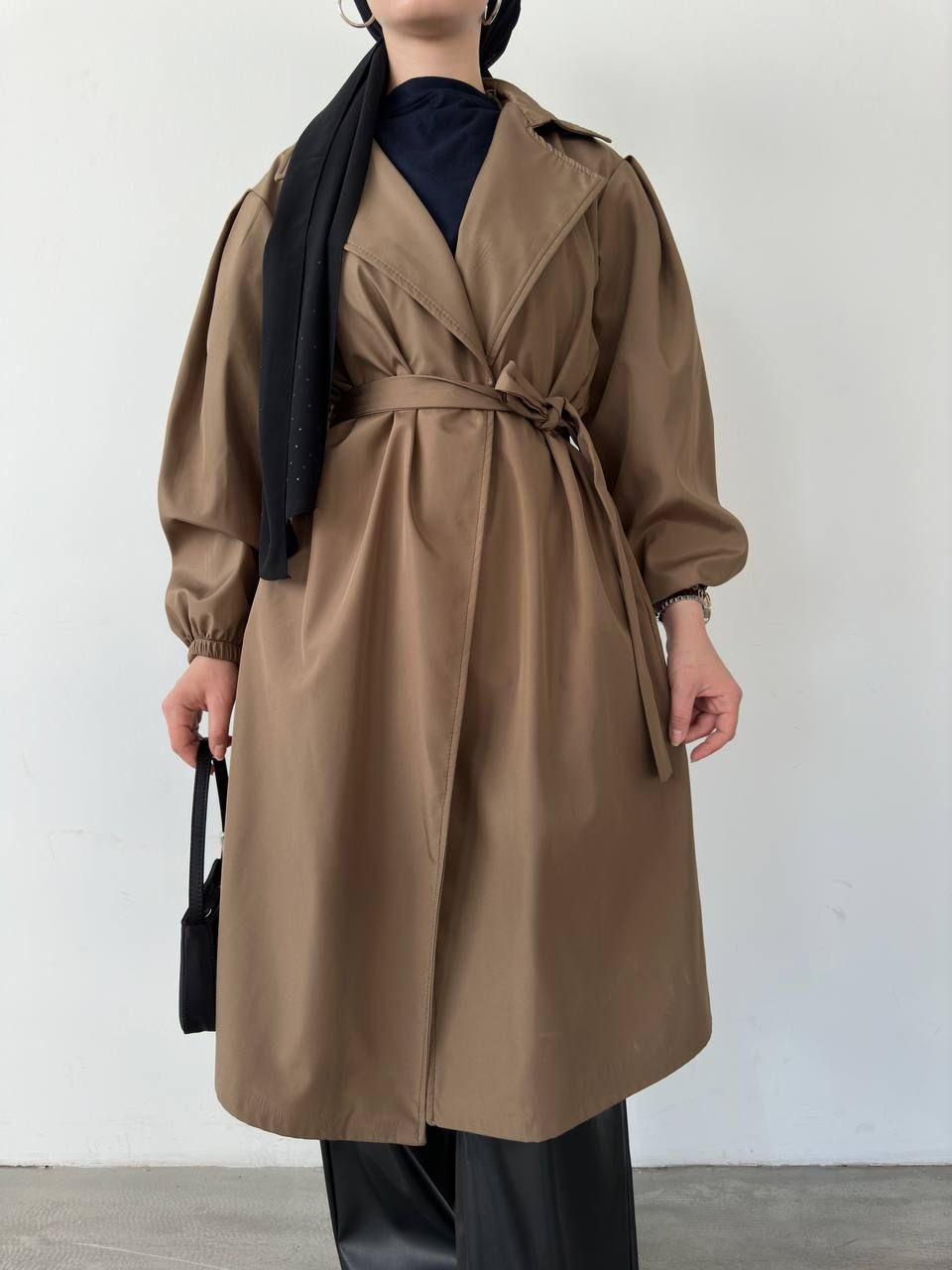 Zanessa Trençkot TNS-4324