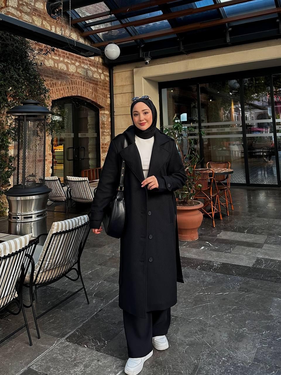 Lucca Kaşe Kaban TNS-4442