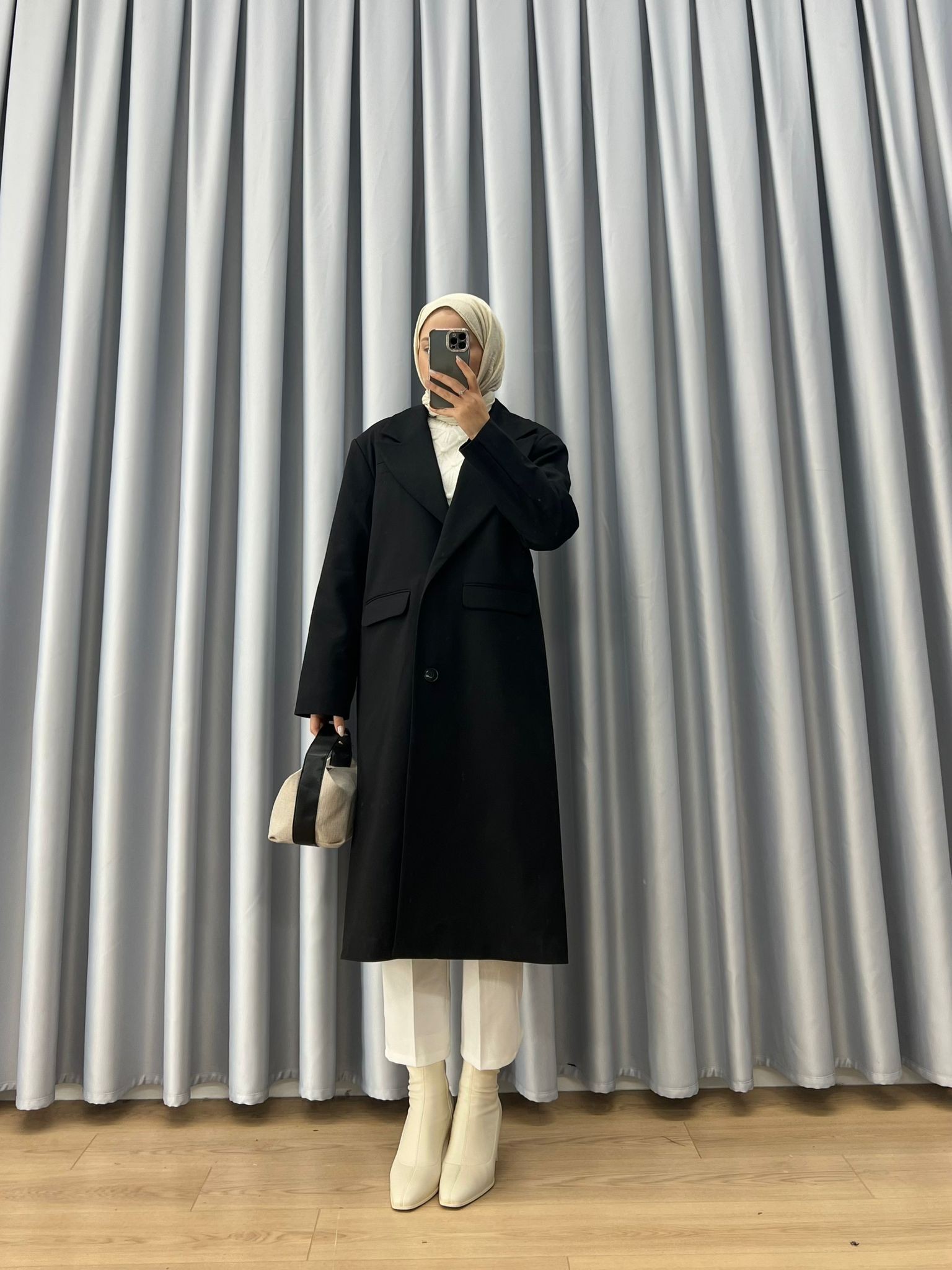 Mona Klasik Trençkot TNS-4554