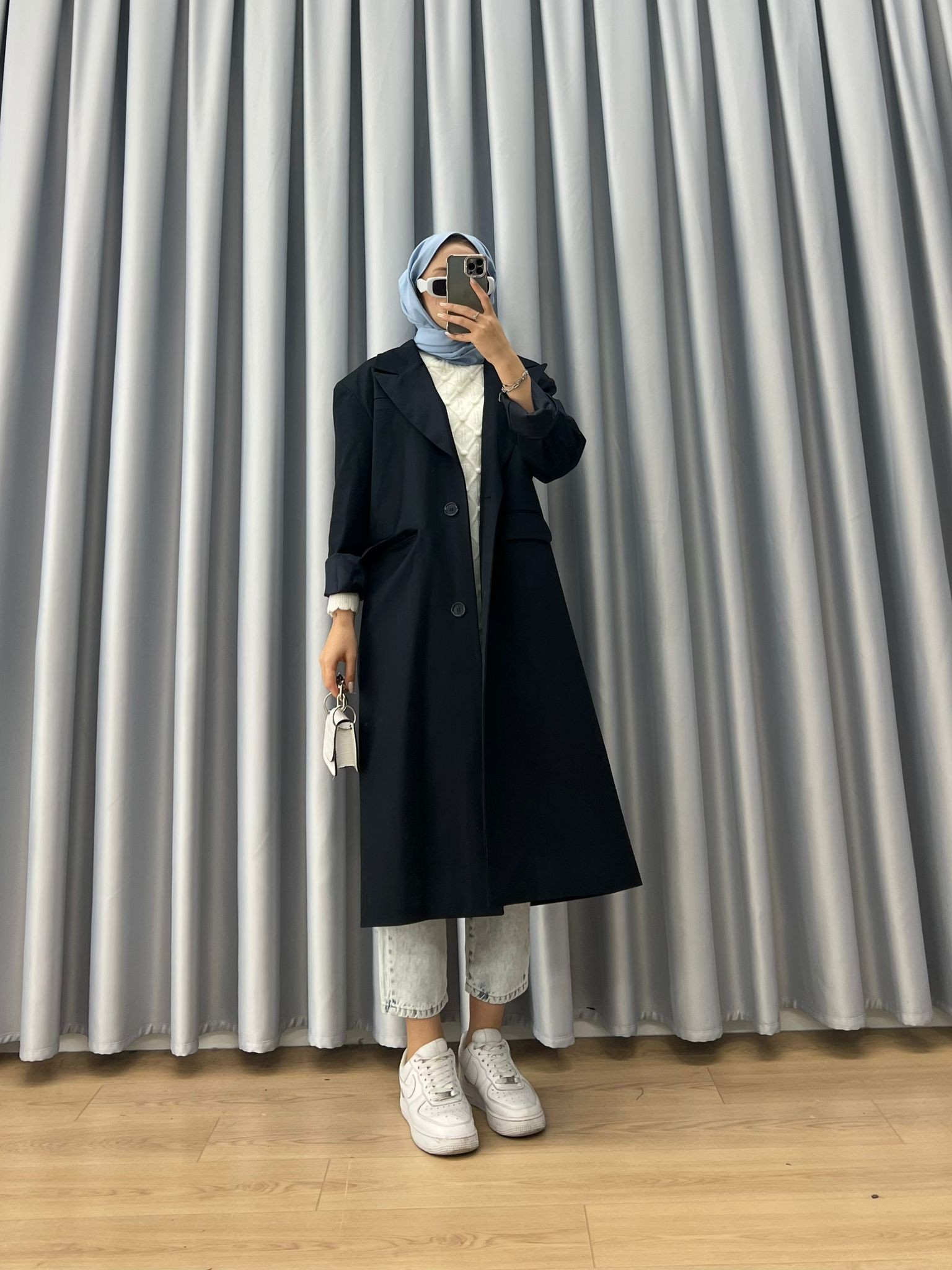Mona Klasik Trençkot TNS-4554