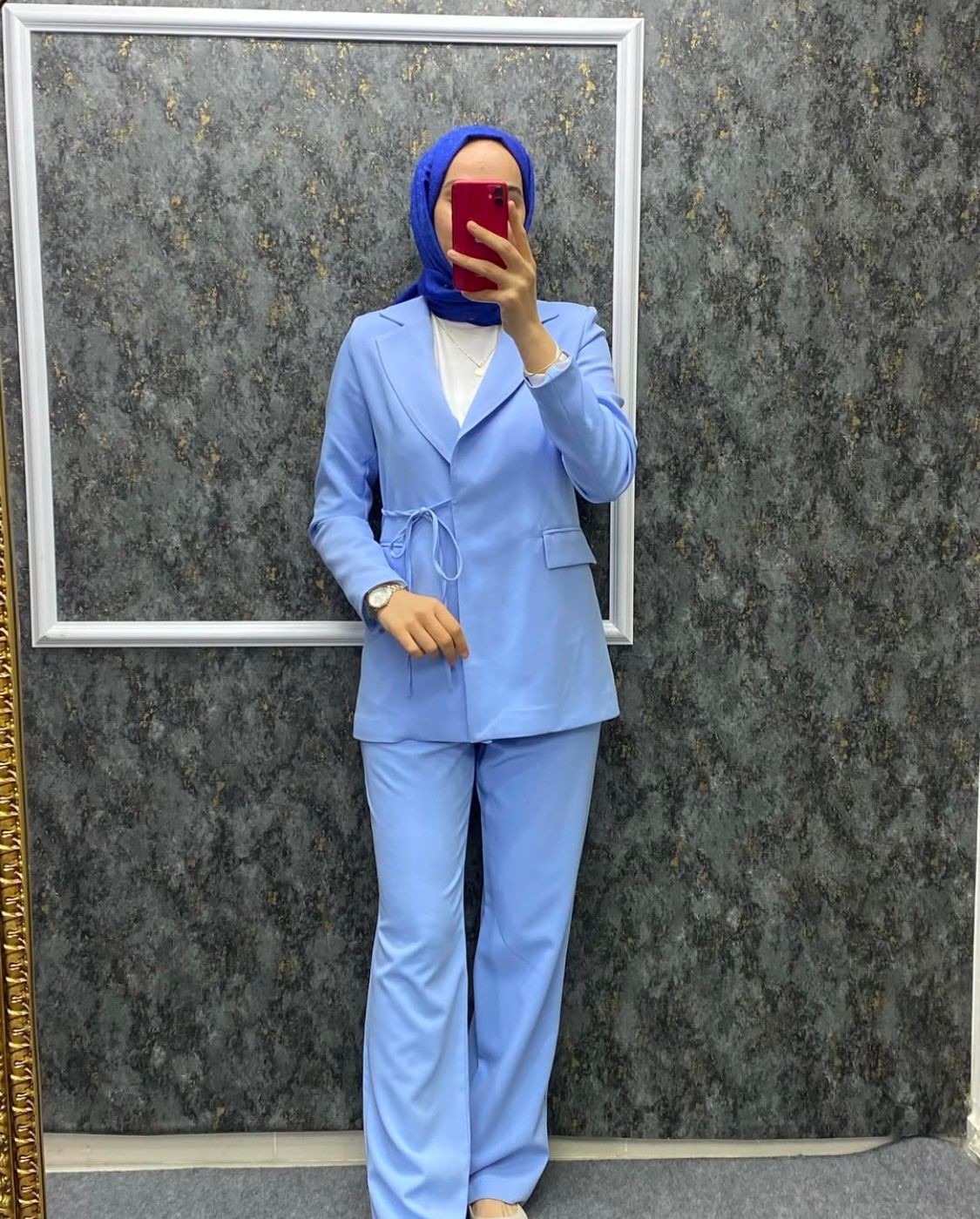 Sorrento Bağlamalı Takım TNS-4388