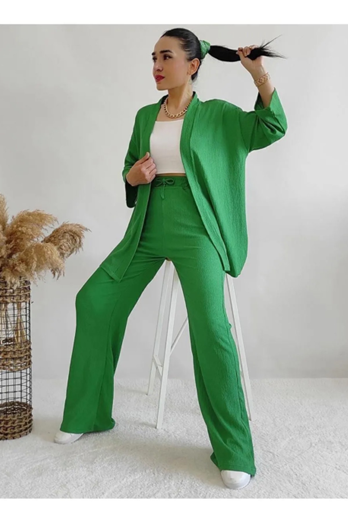 Zamira Kimono Takım TNS-4333