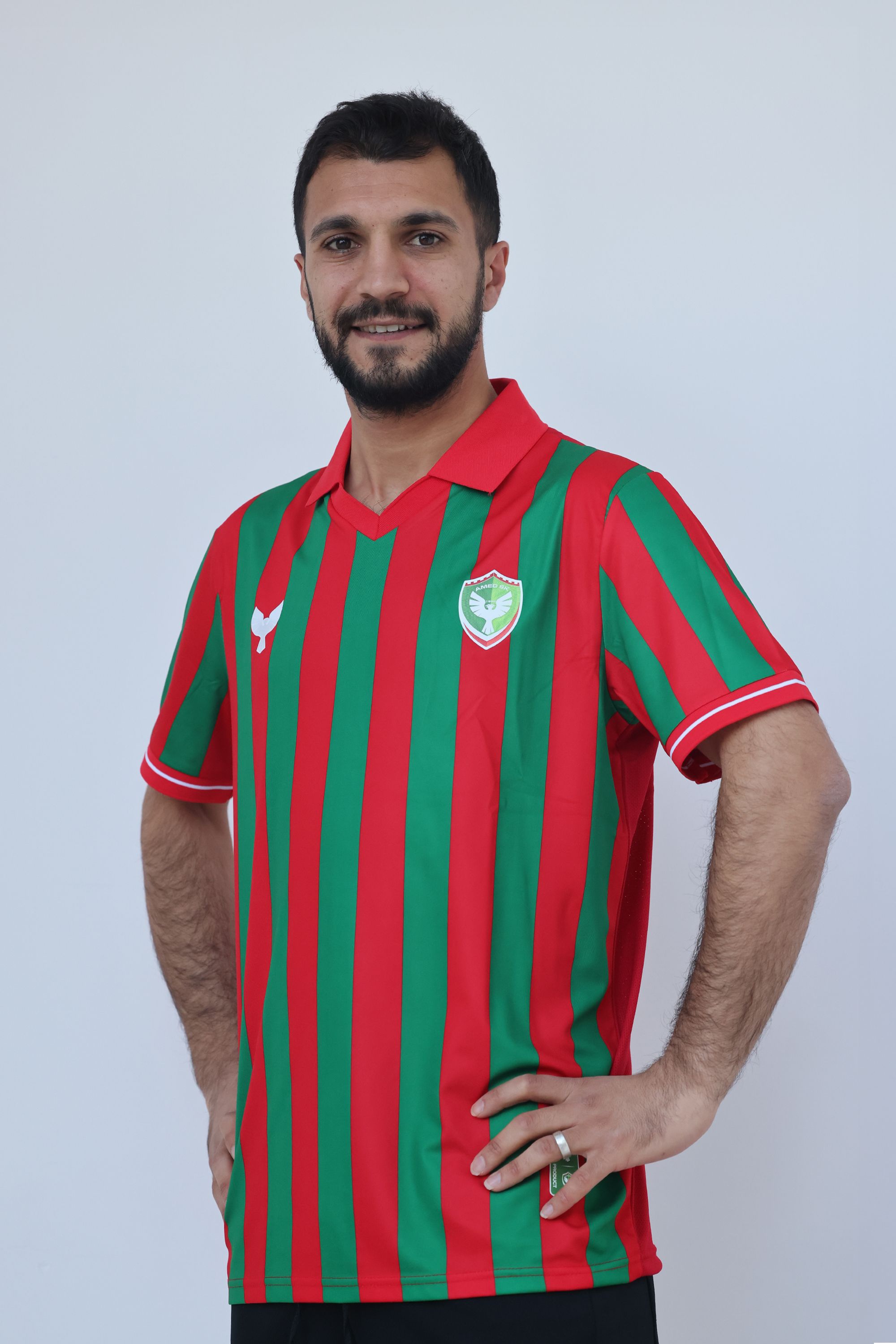 YETİŞKİN FORMA ÇUBUKLU POLO YAKA
