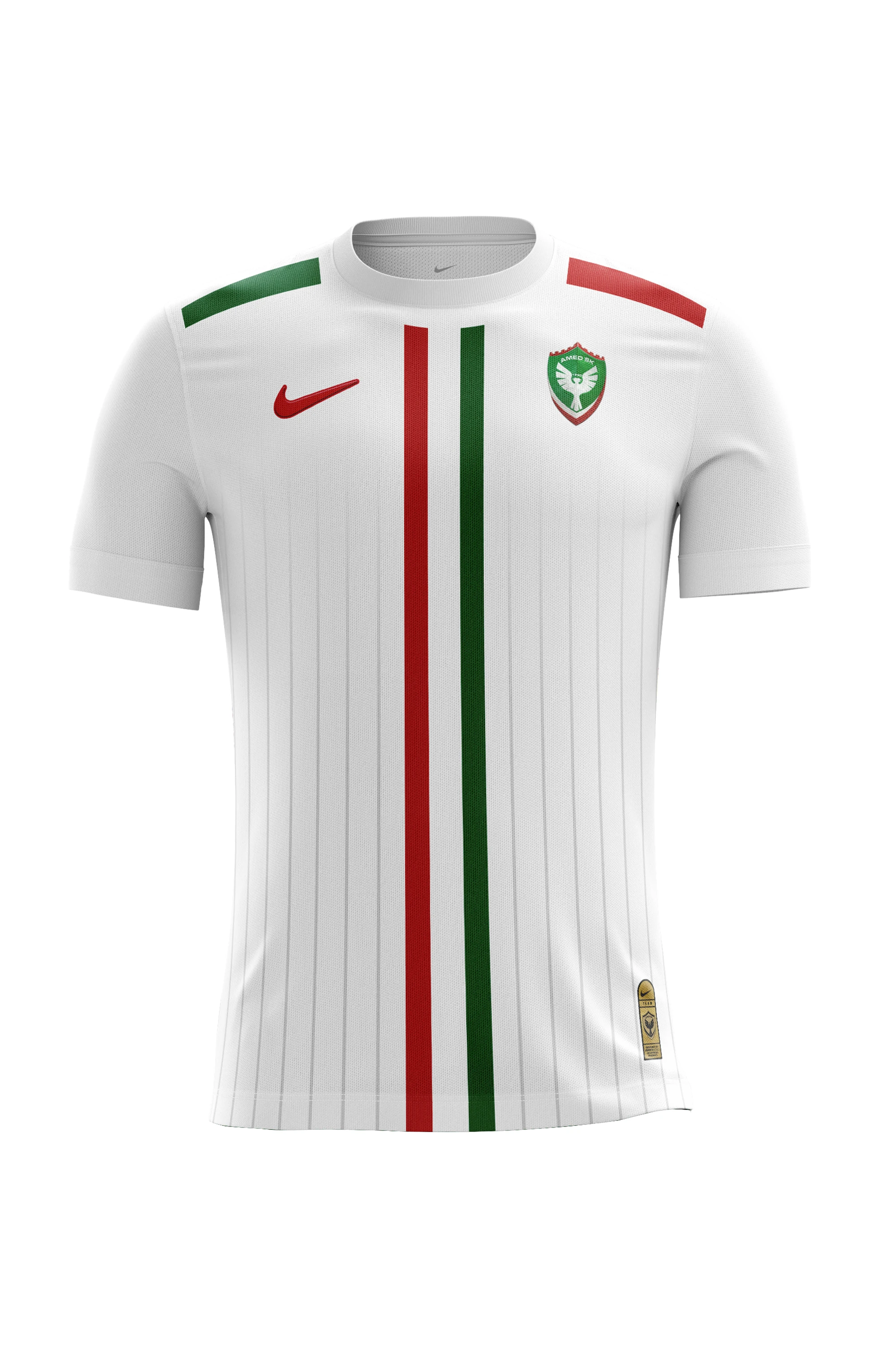 25/26 NİKE KADIN FORMA - BEYAZ