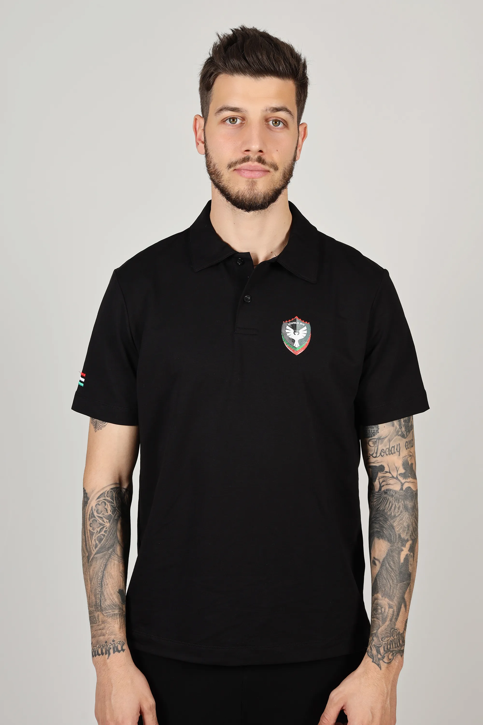 ERKEK T-SHIRT POLO YAKA