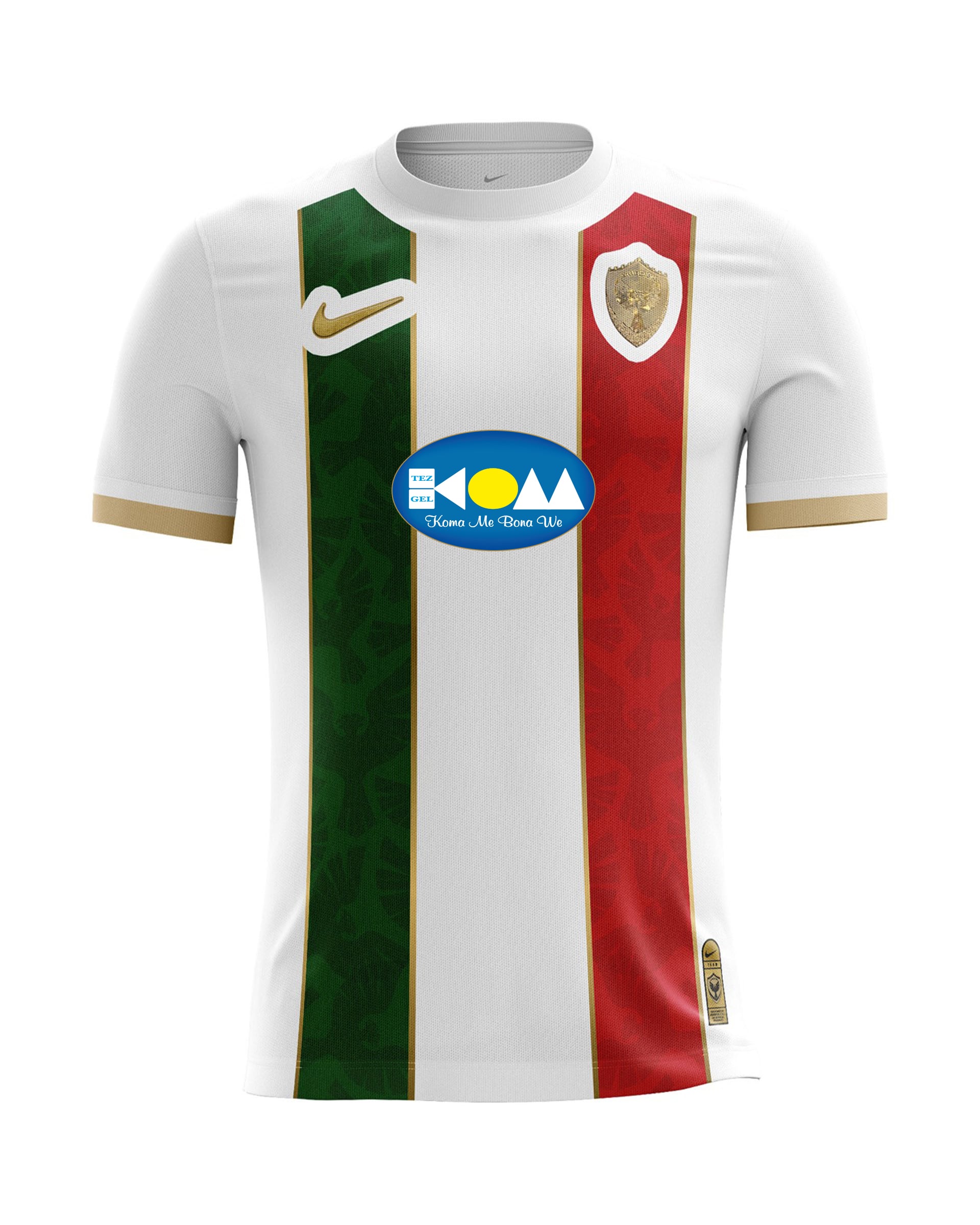 25/26 A TAKIM SPONSORLU FORMA