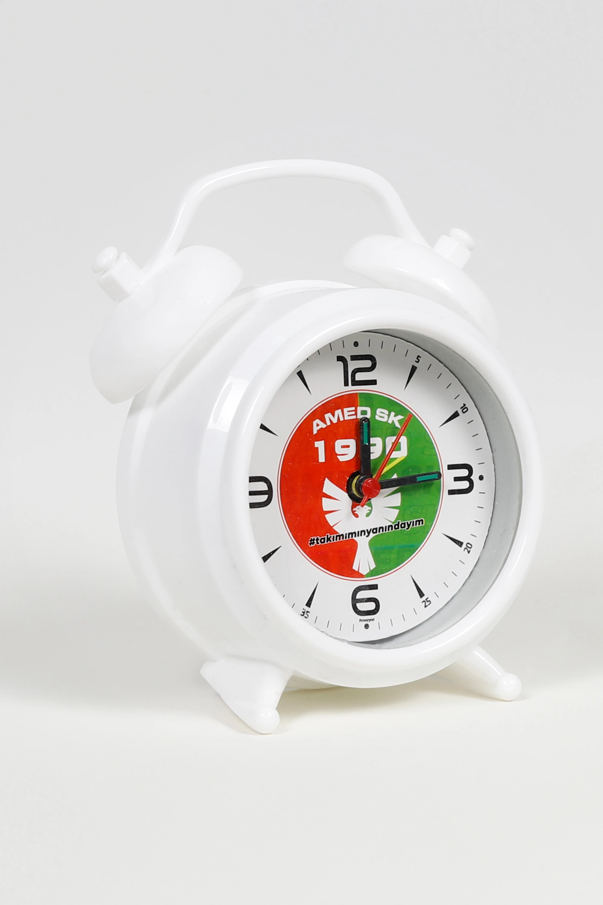 AMEDSPOR MASA SAATİ