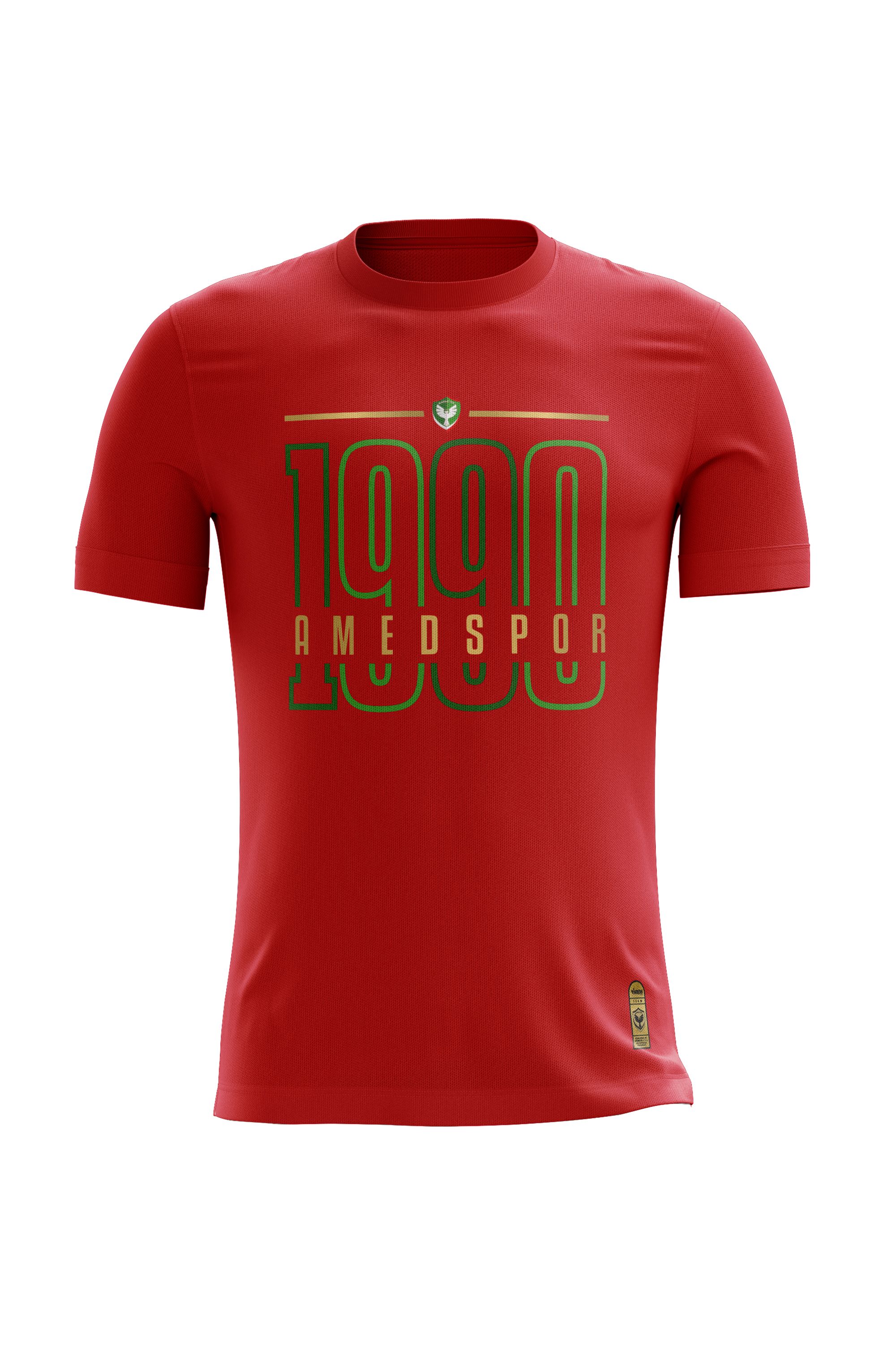 PAMUKLU T-SHIRT  1990