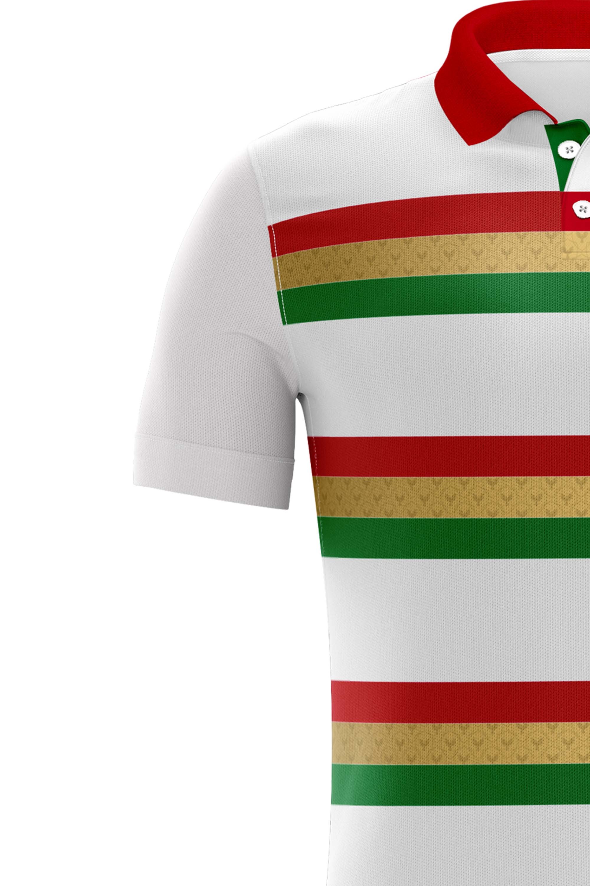 POLO YAKA MİCRO T-SHIRT