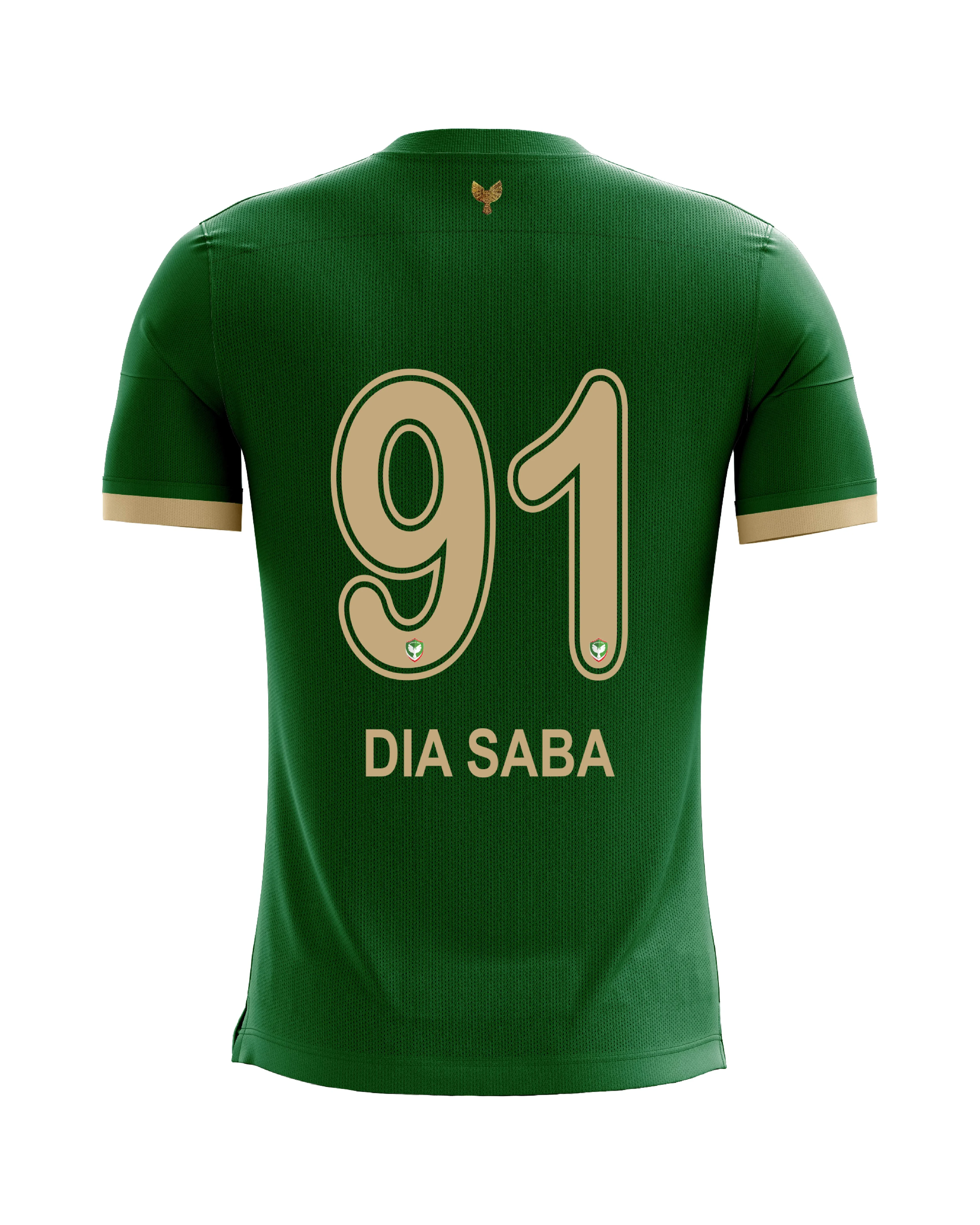 AMEDSPOR A TAKIM DİA SABA  FORMASI