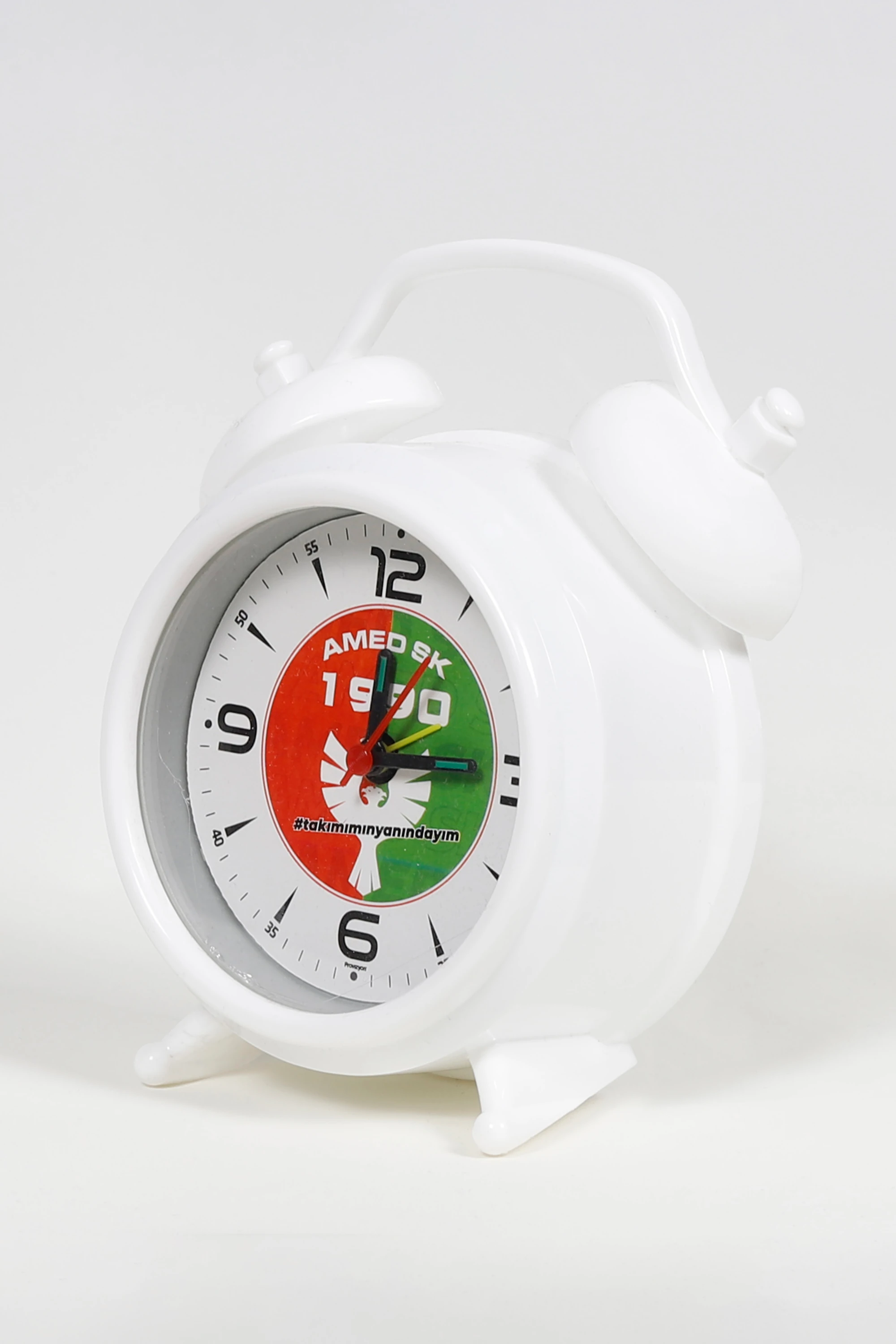 AMEDSPOR MASA SAATİ