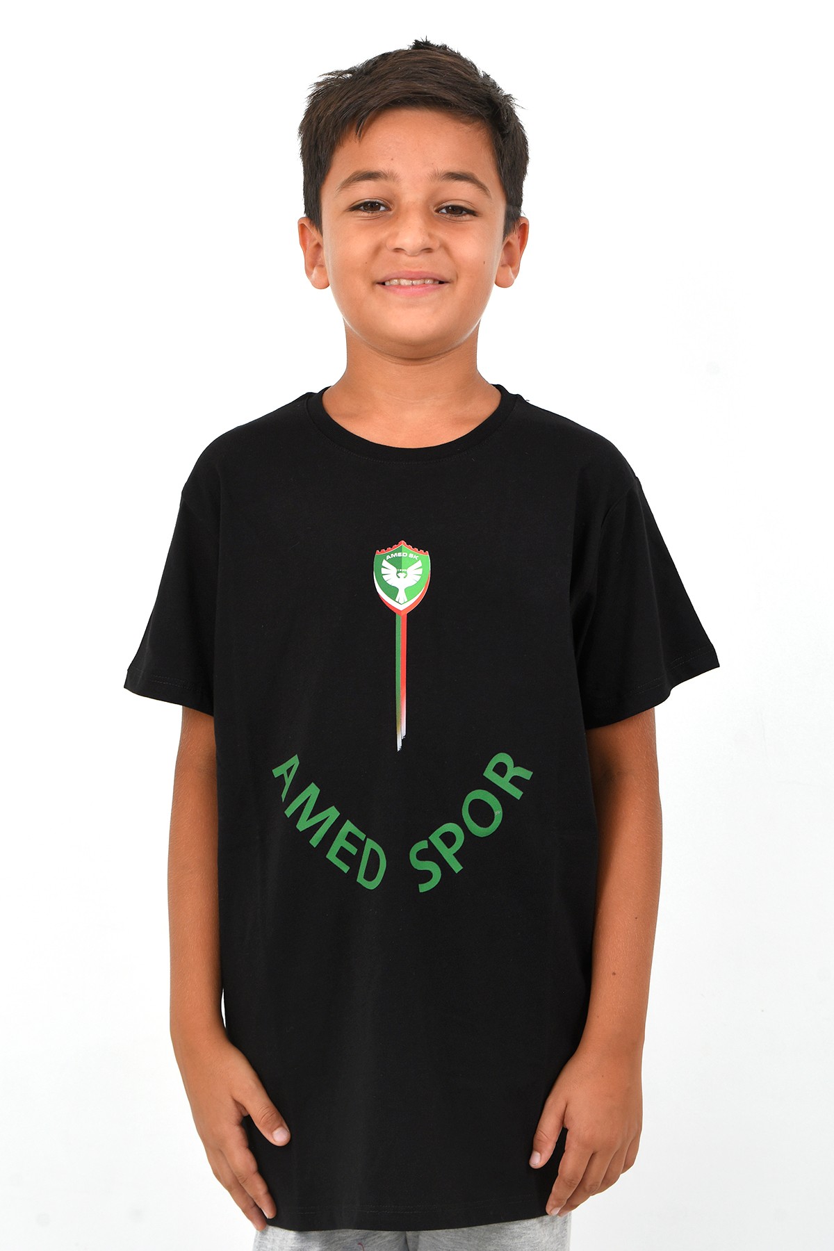 2024-2025 0028 AMEDSPOR KÜÇÜK LOGOLU TİŞÖRT (ÇOCUK)
