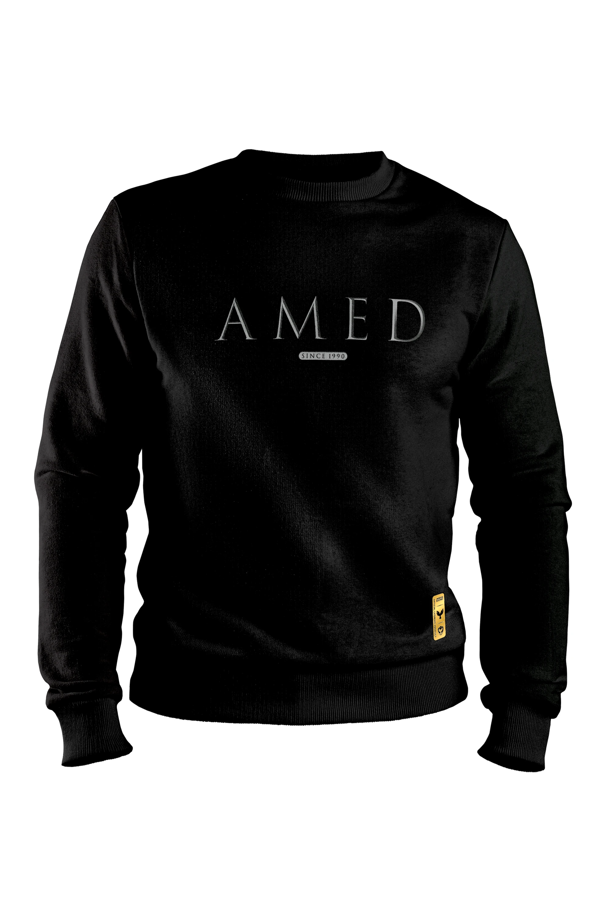 AMED SİNCE 1990 BASKILI SWEAT