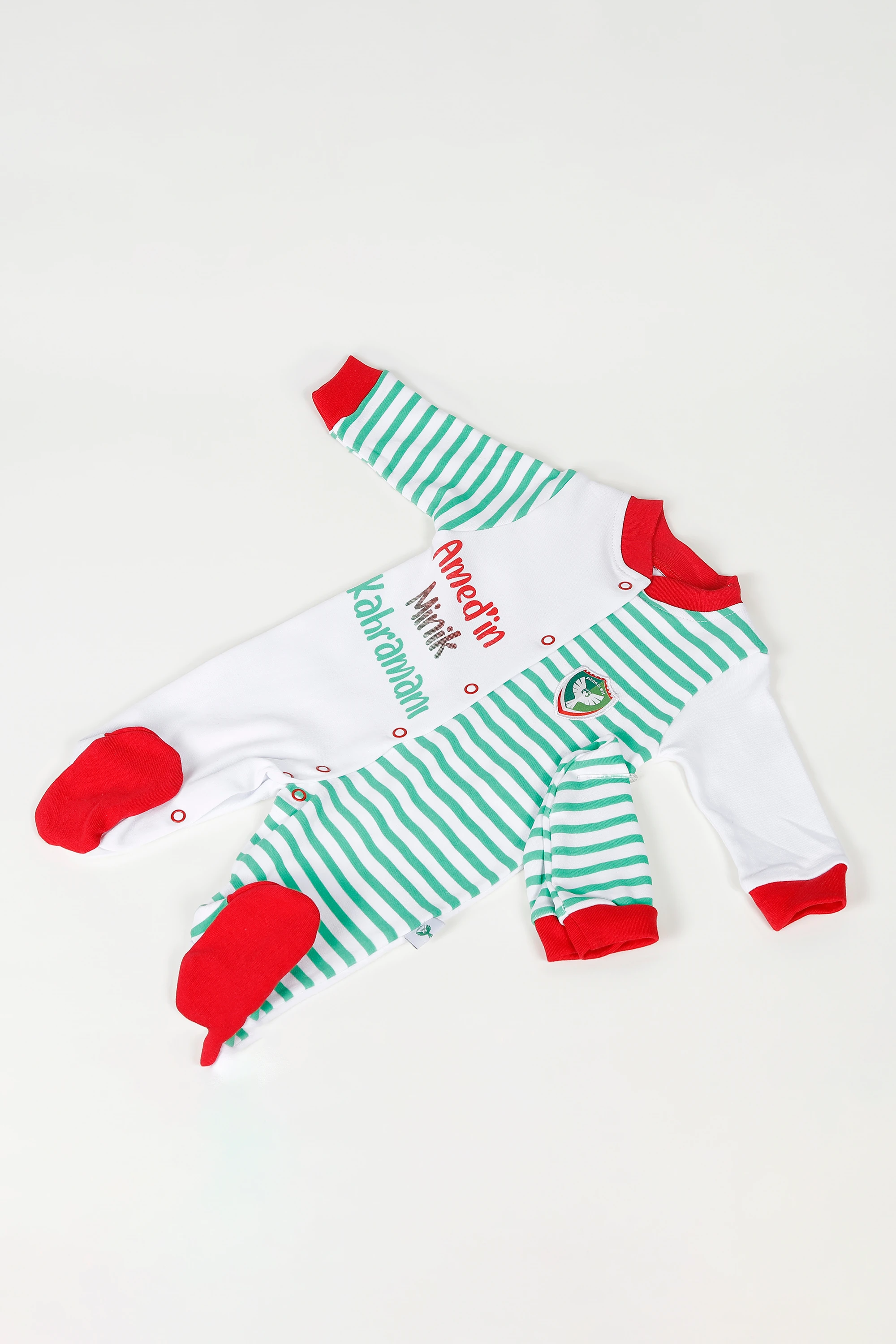 BEYAZ UZUN KOLLU TAKIM