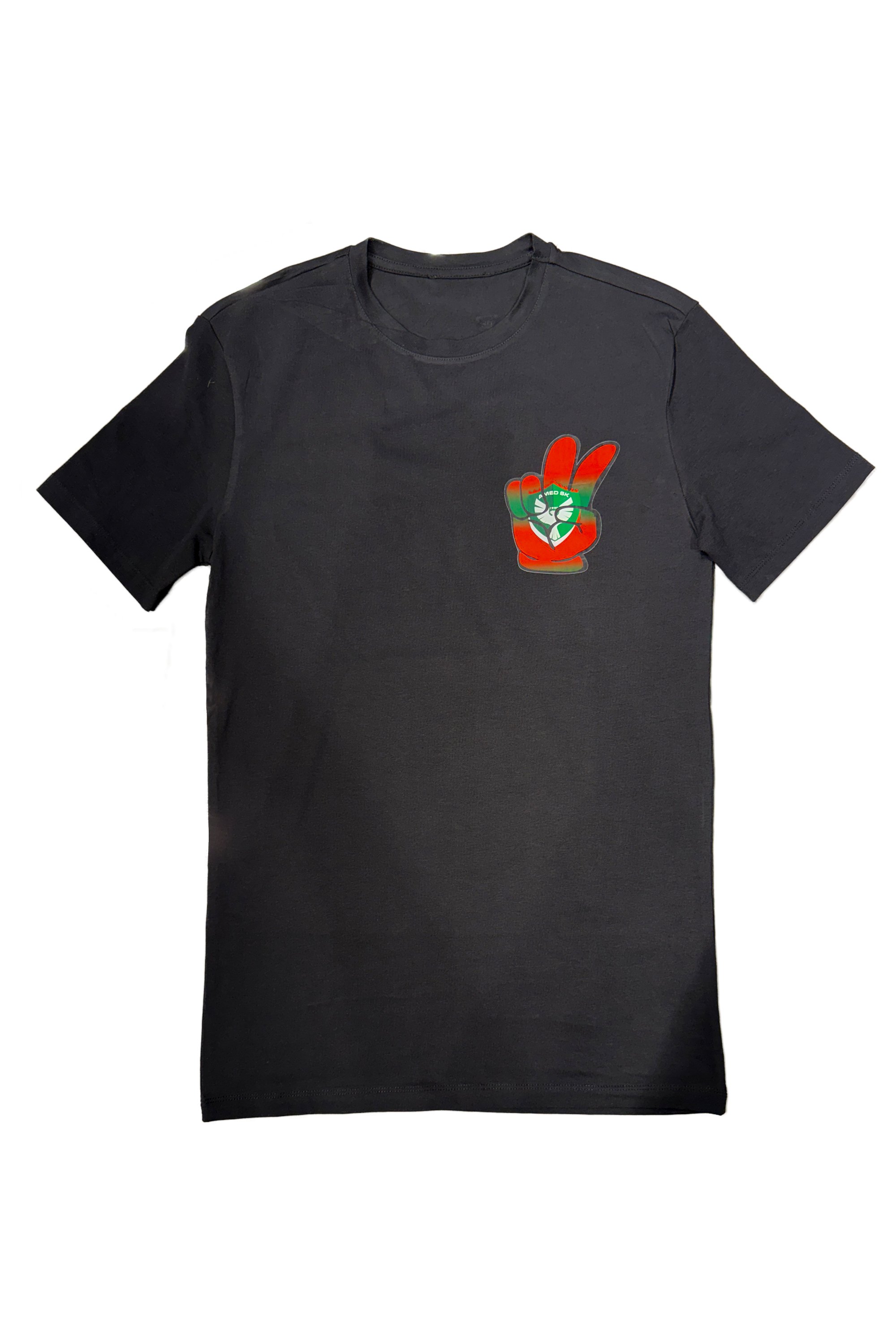 AMEDSPOR BASKILI BASIC T-SHIRT