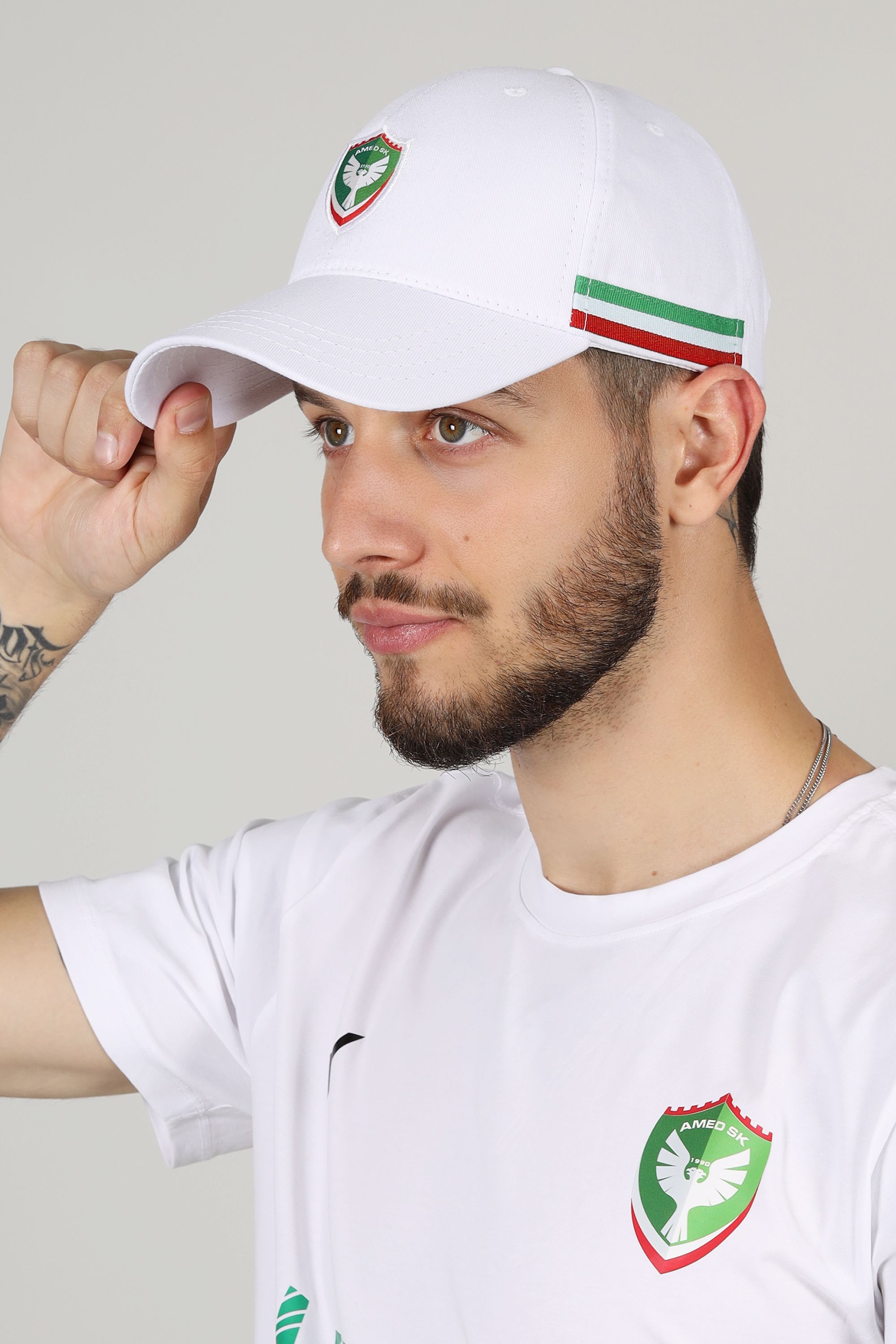 AMEDSPOR ŞAPKA