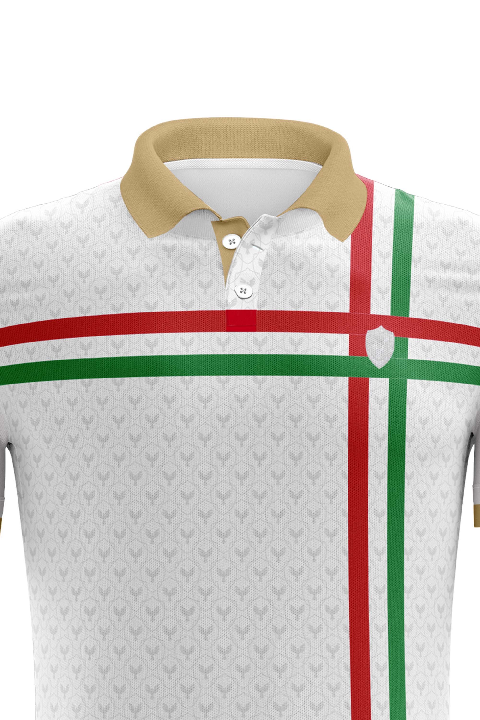 POLO YAKA MİCRO T-SHIRT