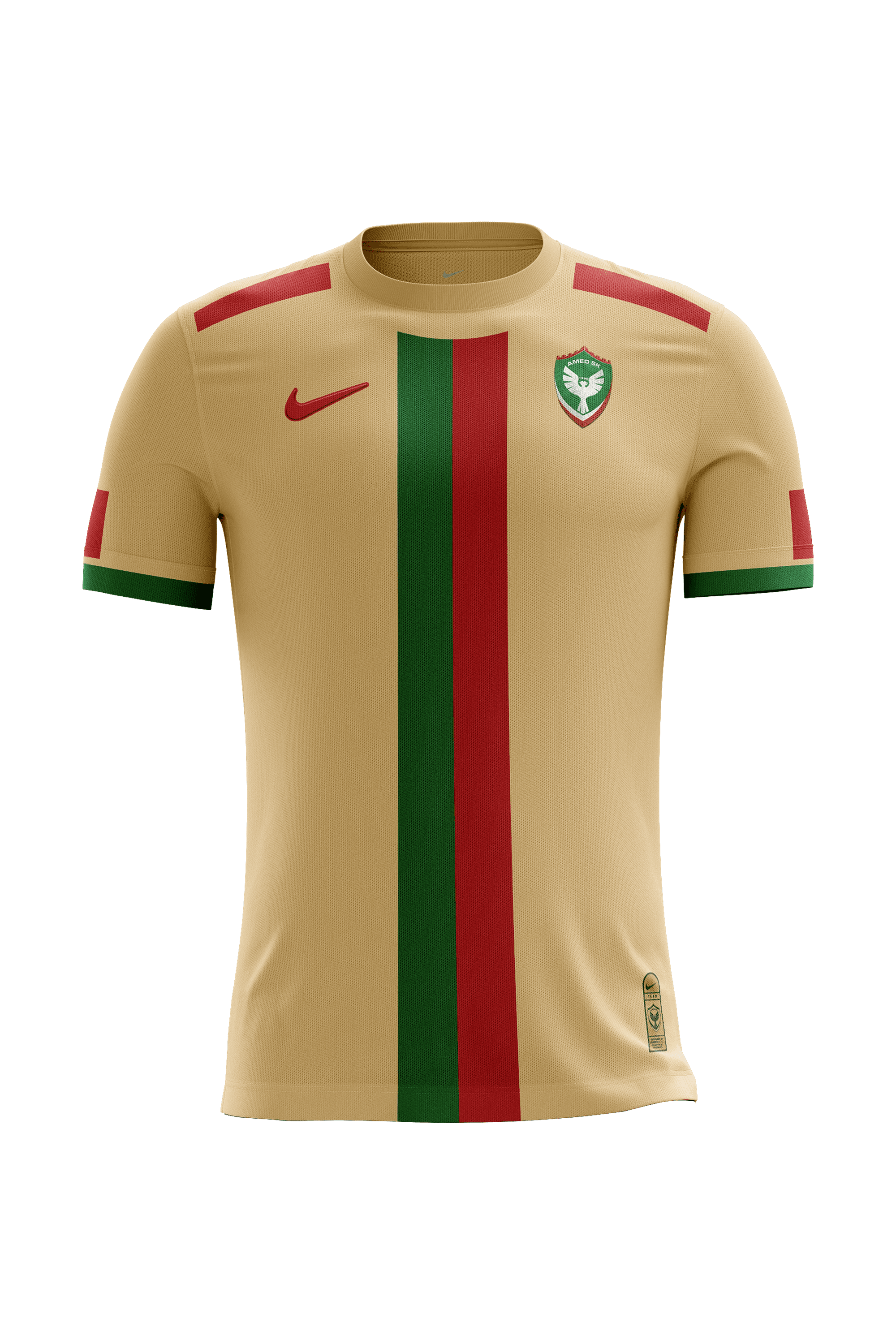 AMEDSPOR M DİAGNE FORMASI