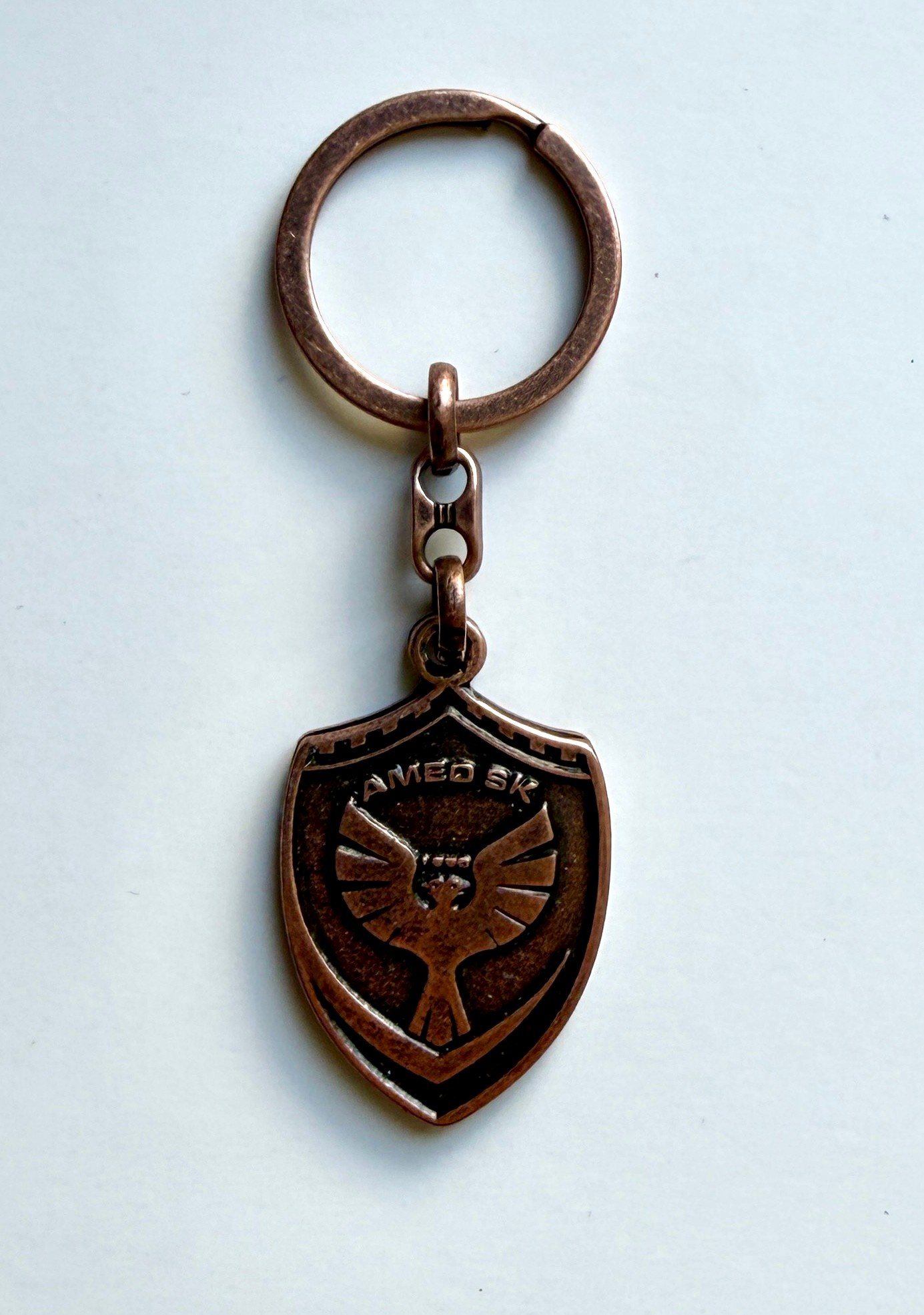 METAL ANAHTARLIK - GOLD