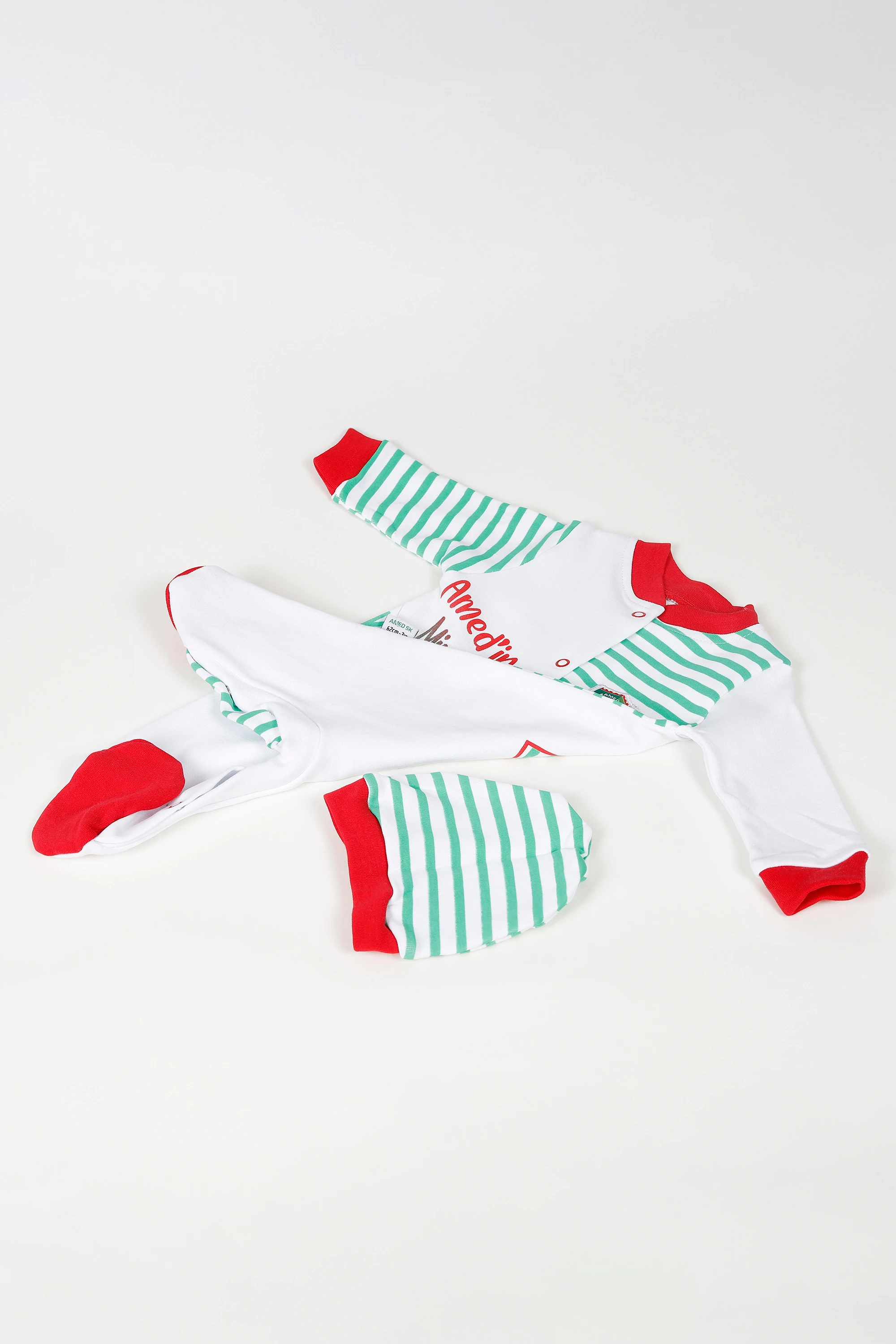 BEYAZ UZUN KOLLU TAKIM