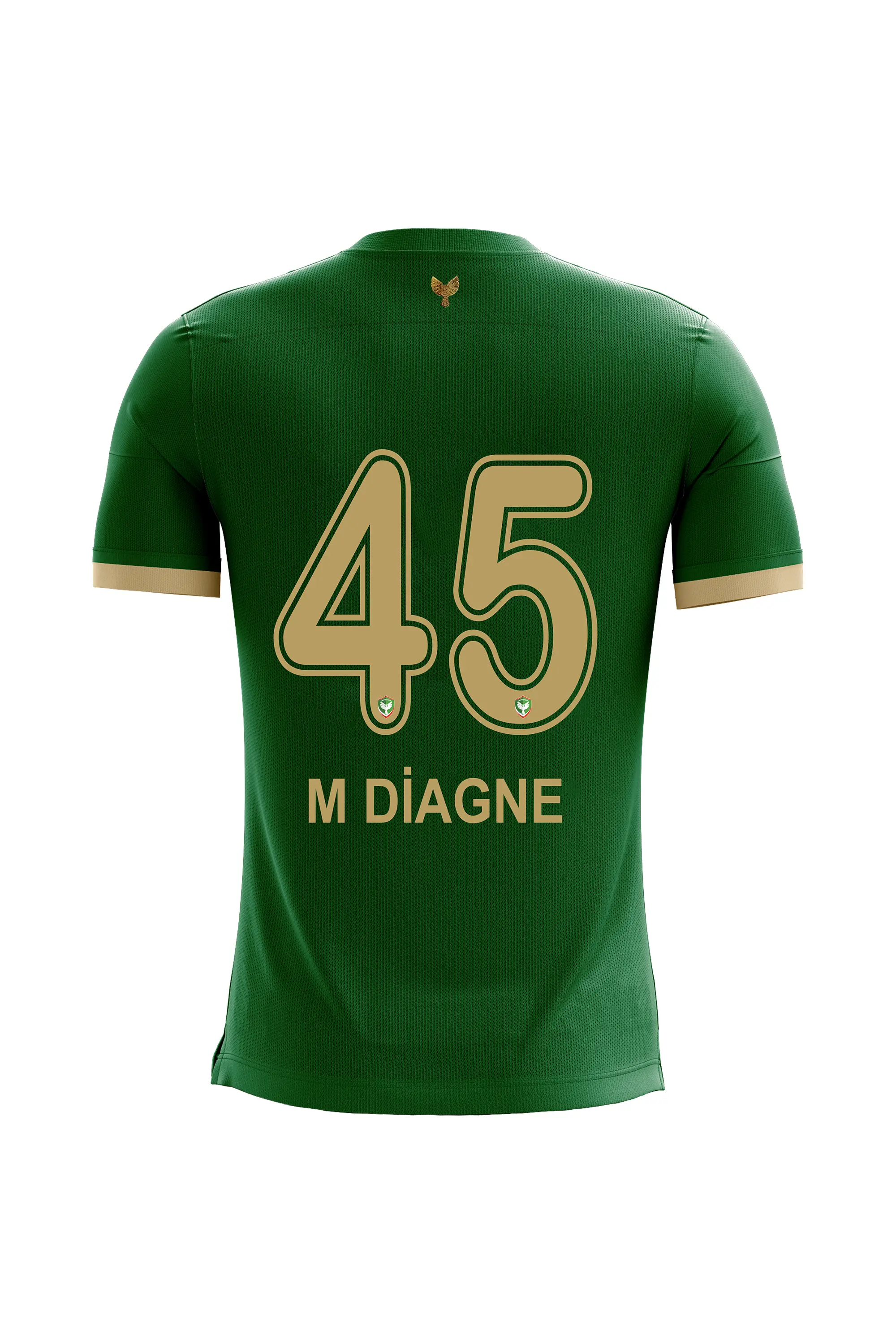 AMEDSPOR - YEŞİL
