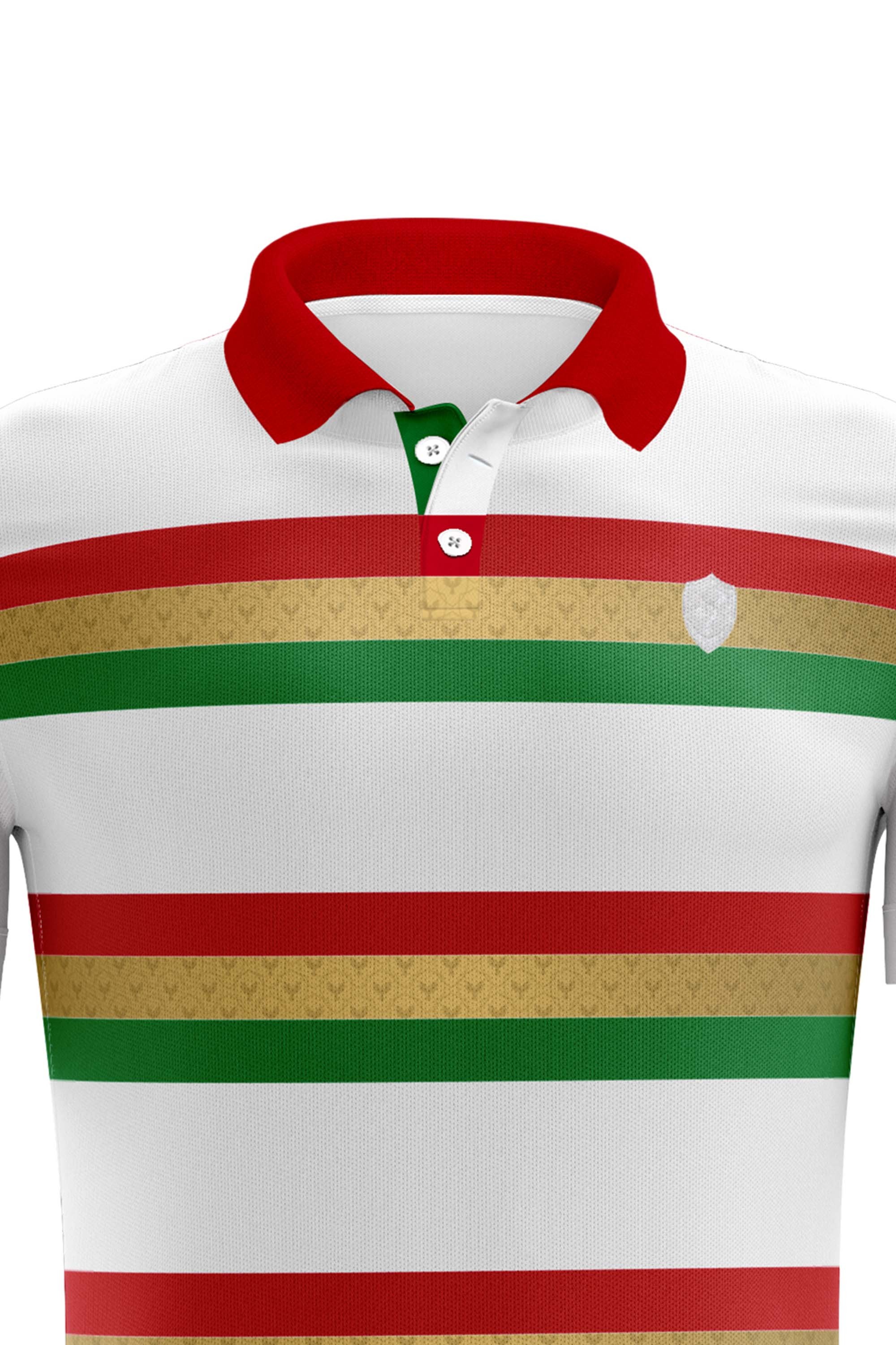 POLO YAKA MİCRO T-SHIRT