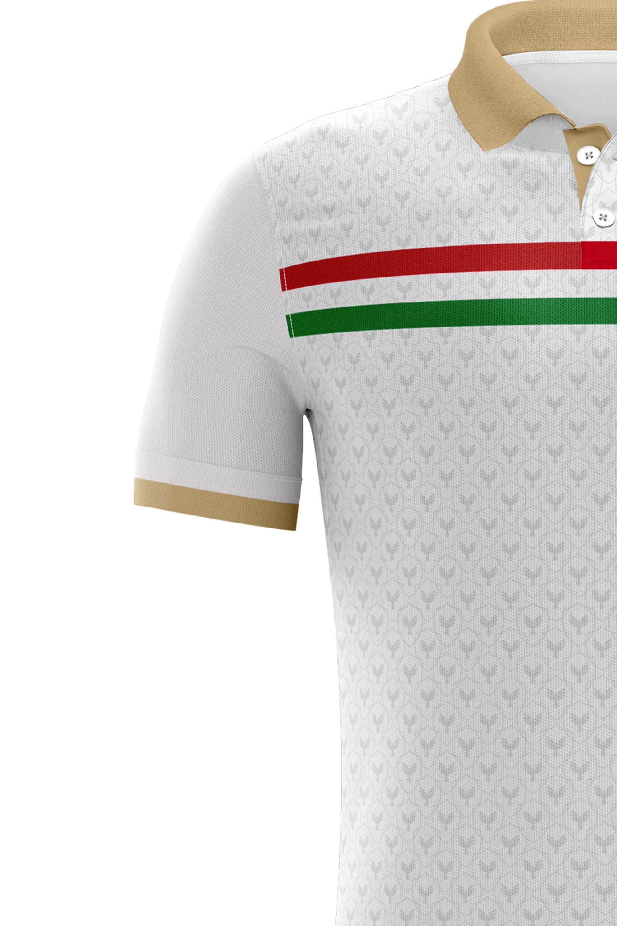 POLO YAKA MİCRO T-SHIRT