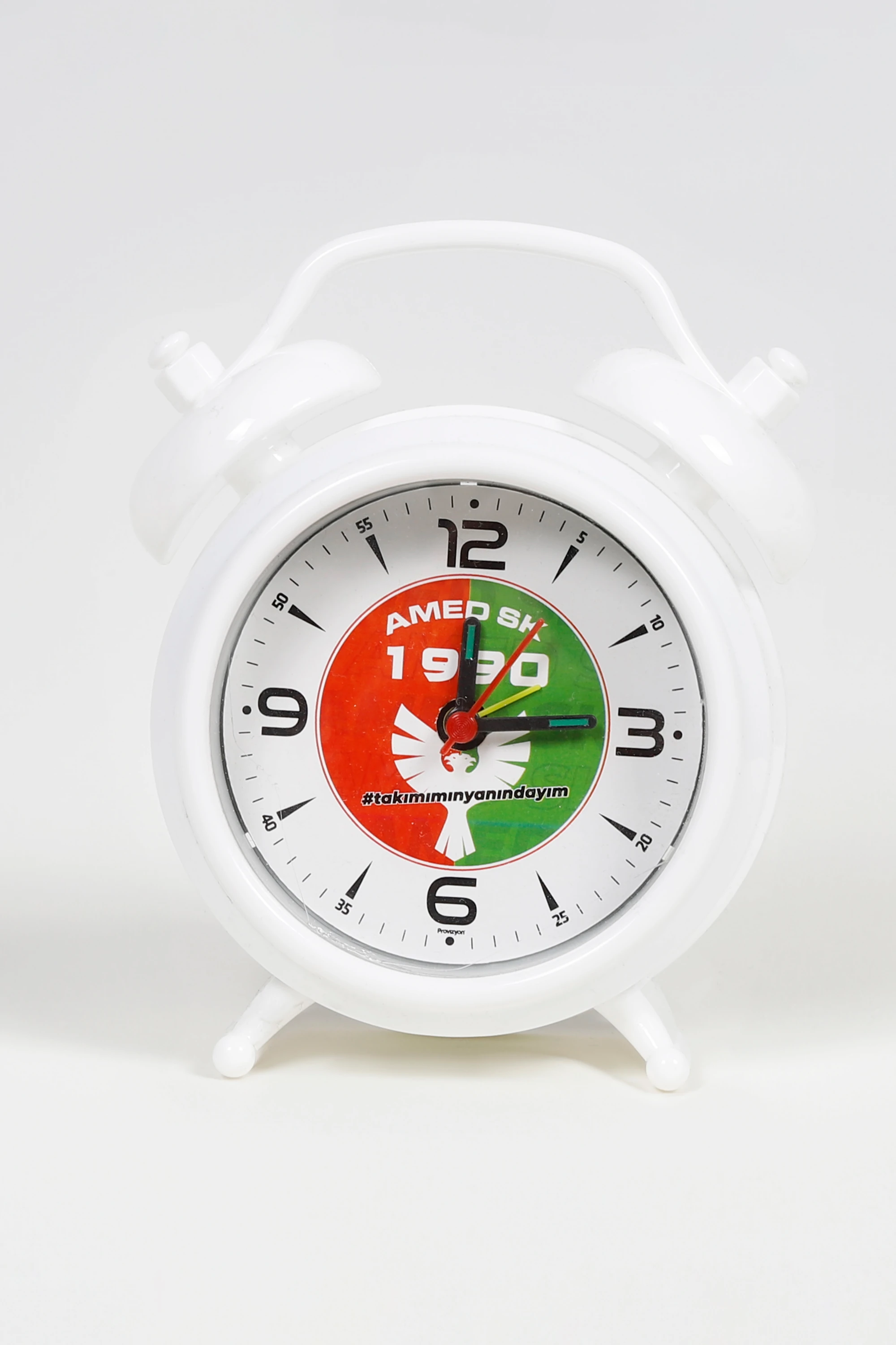 AMEDSPOR MASA SAATİ