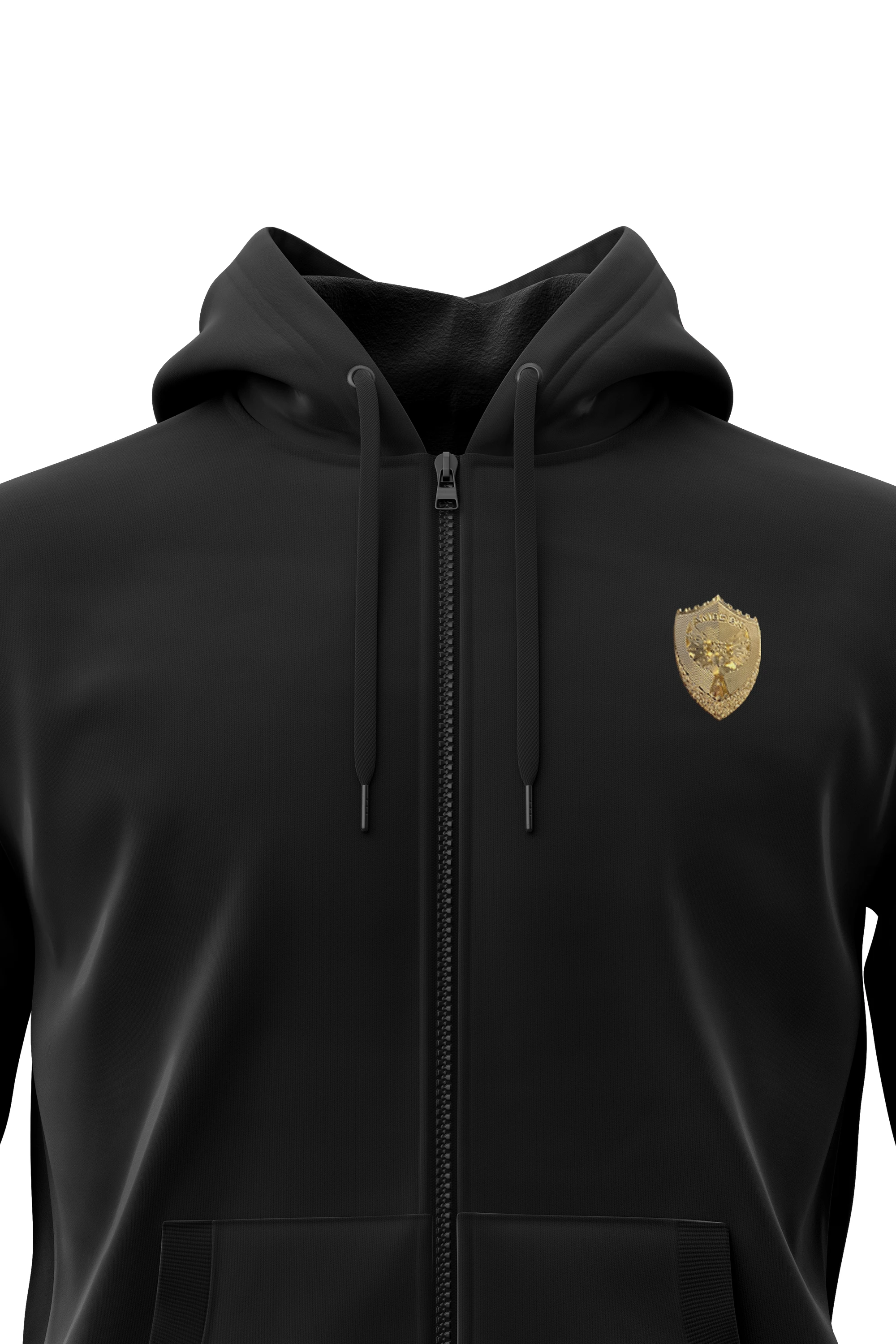 AMEDSPOR TAM FERMUARLI KAPŞONLU HIRKA