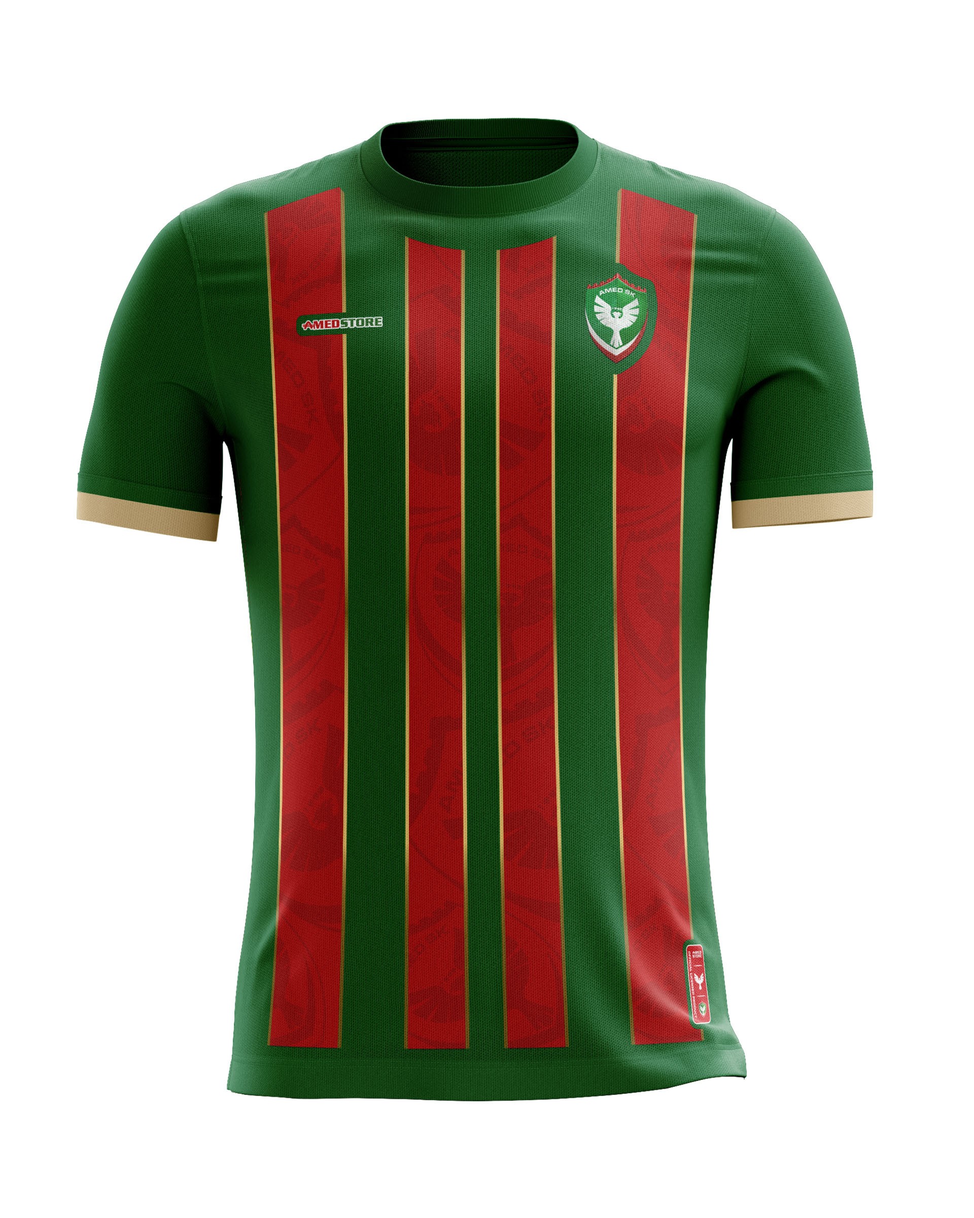 25/26 TARAFTAR FORMA - YEŞİL