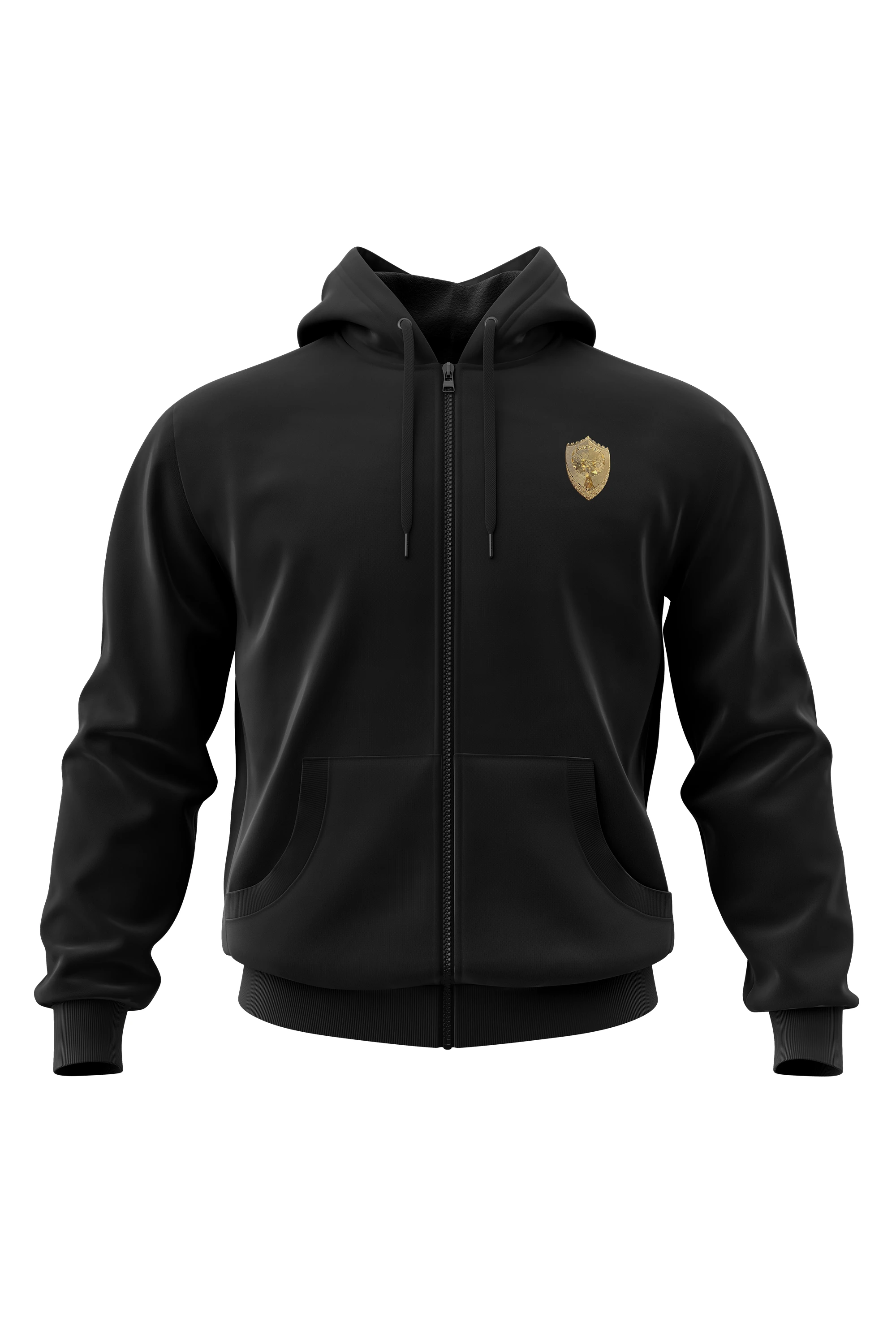 AMEDSPOR TAM FERMUARLI KAPŞONLU HIRKA