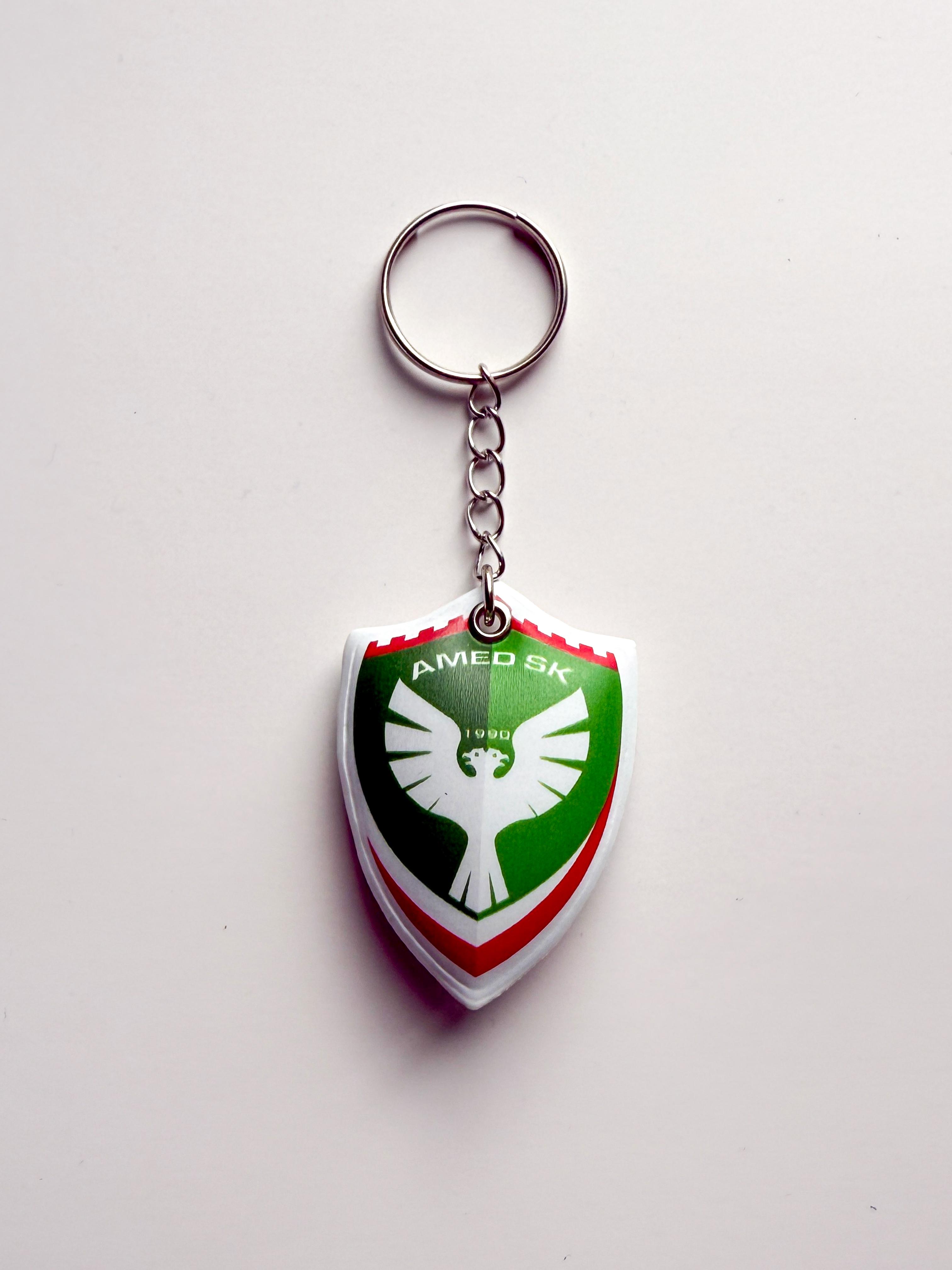 AMEDSPOR PUF ANAHTARLIK - ARMA