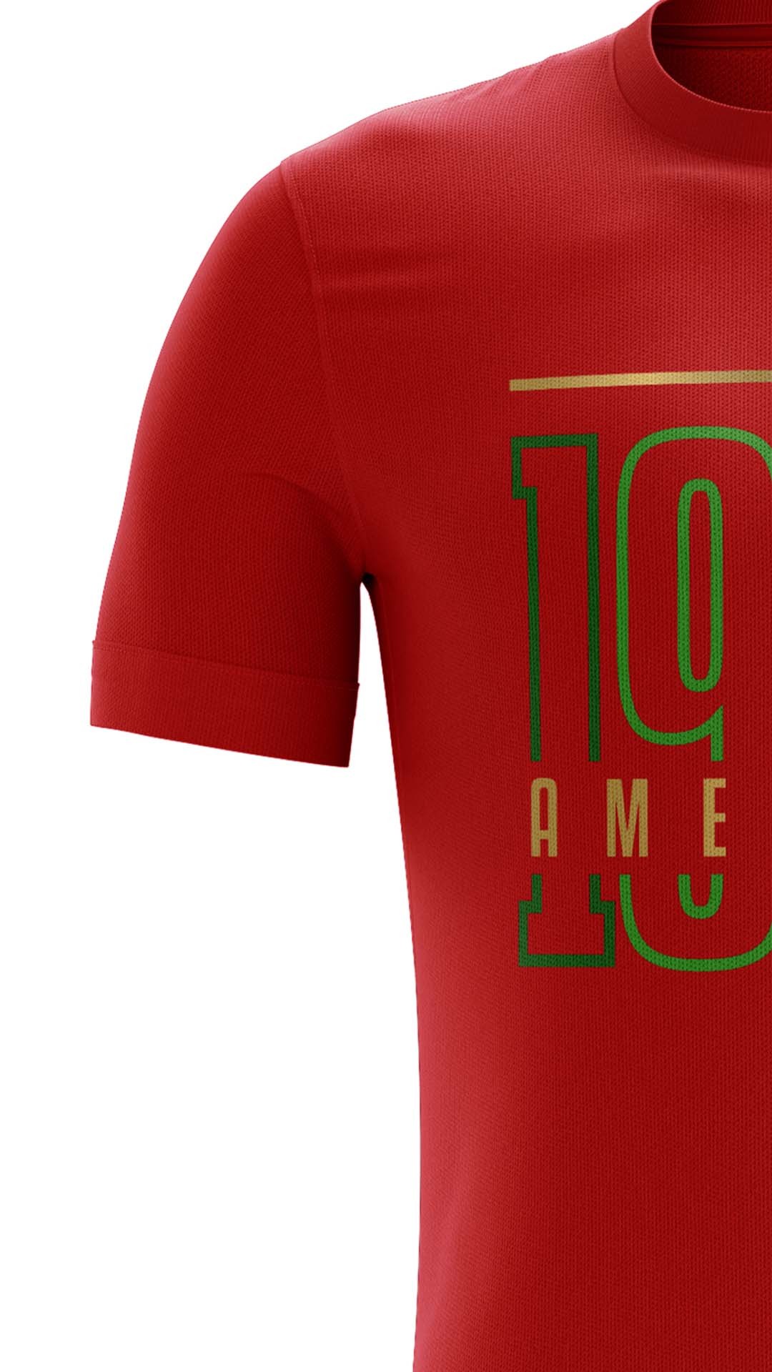 PAMUKLU T-SHIRT  1990
