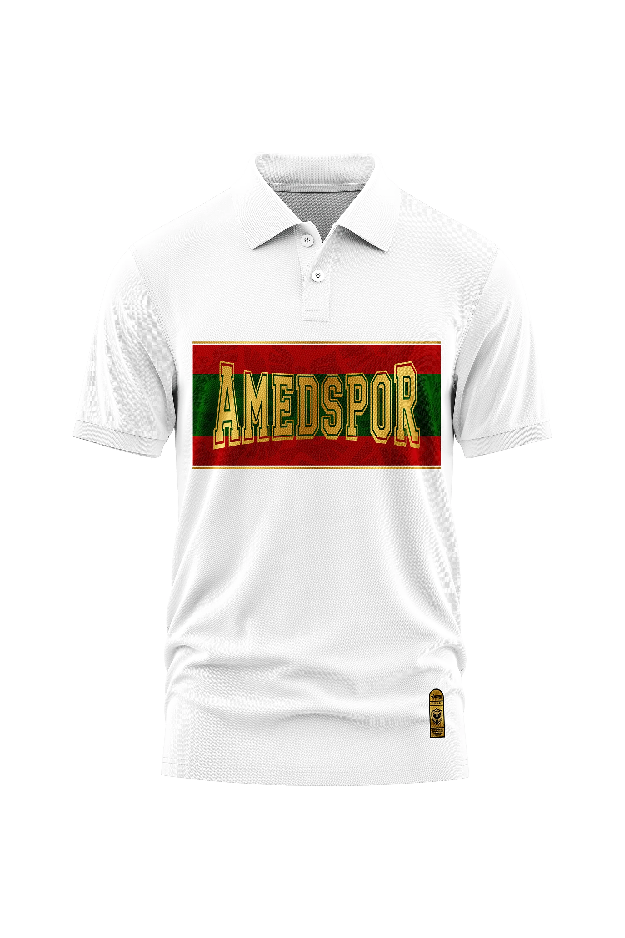 POLO YAKA PAMUKLU T-SHIRT