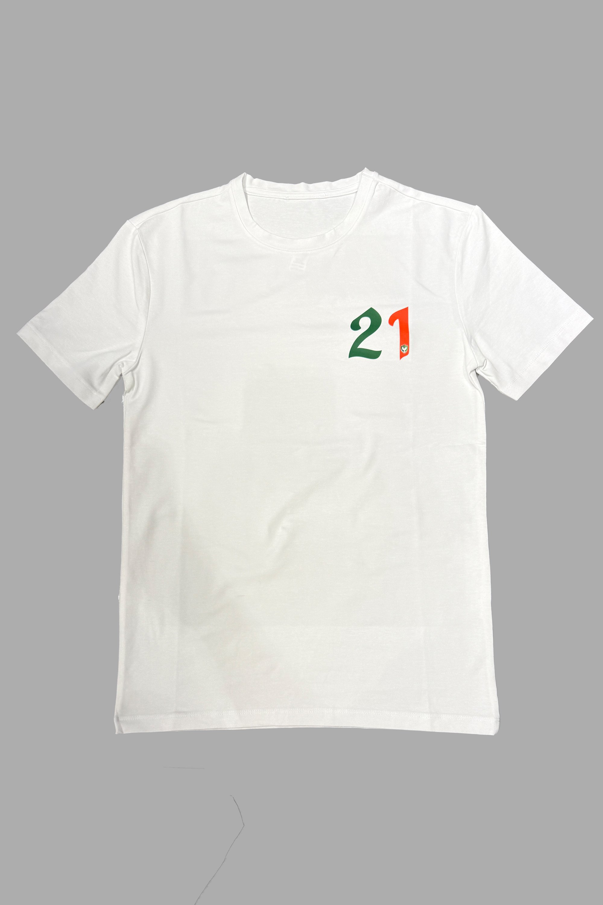 AMEDSPOR BASKILI BASIC T-SHIRT