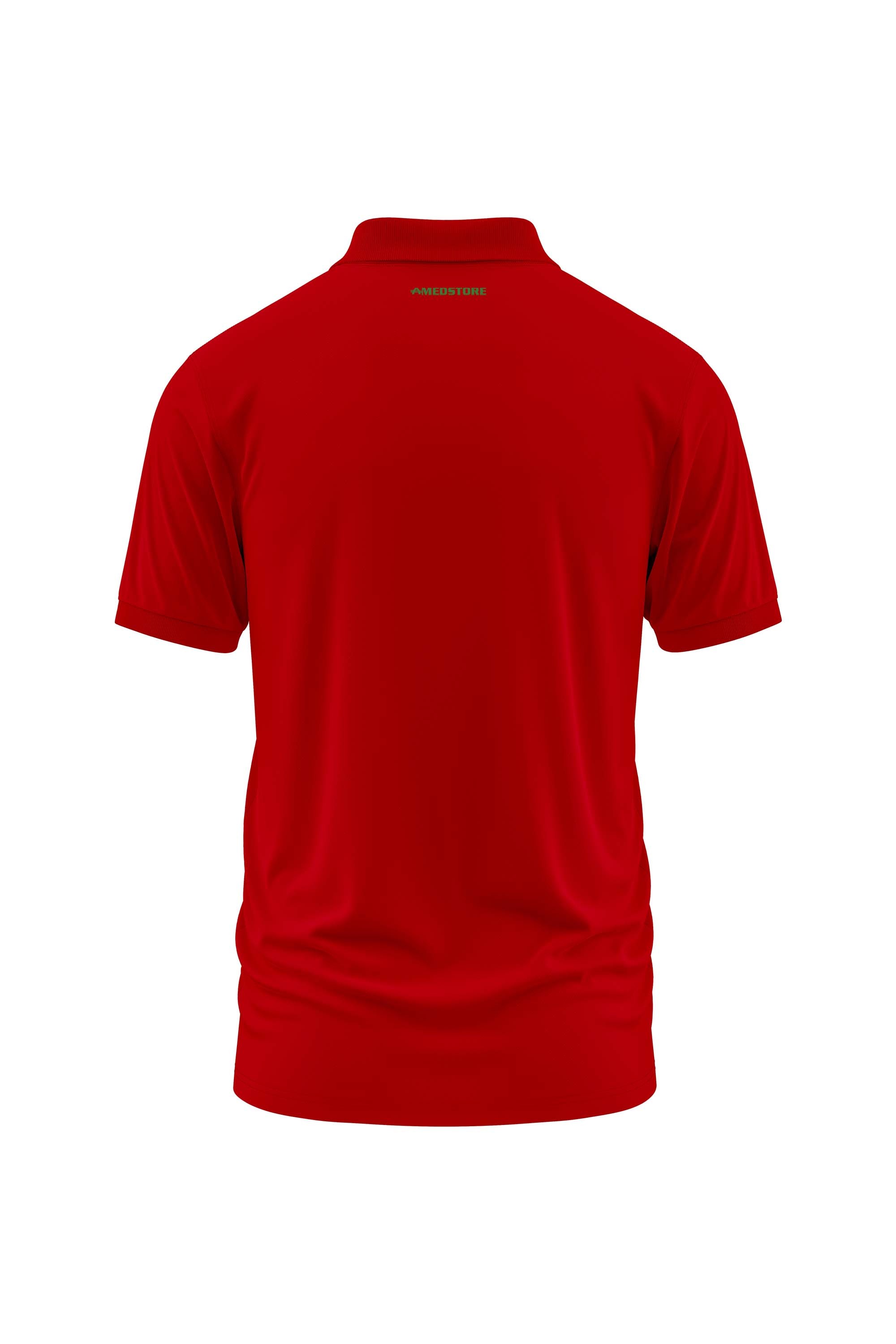 POLO YAKA PAMUKLU T-TSHIRT