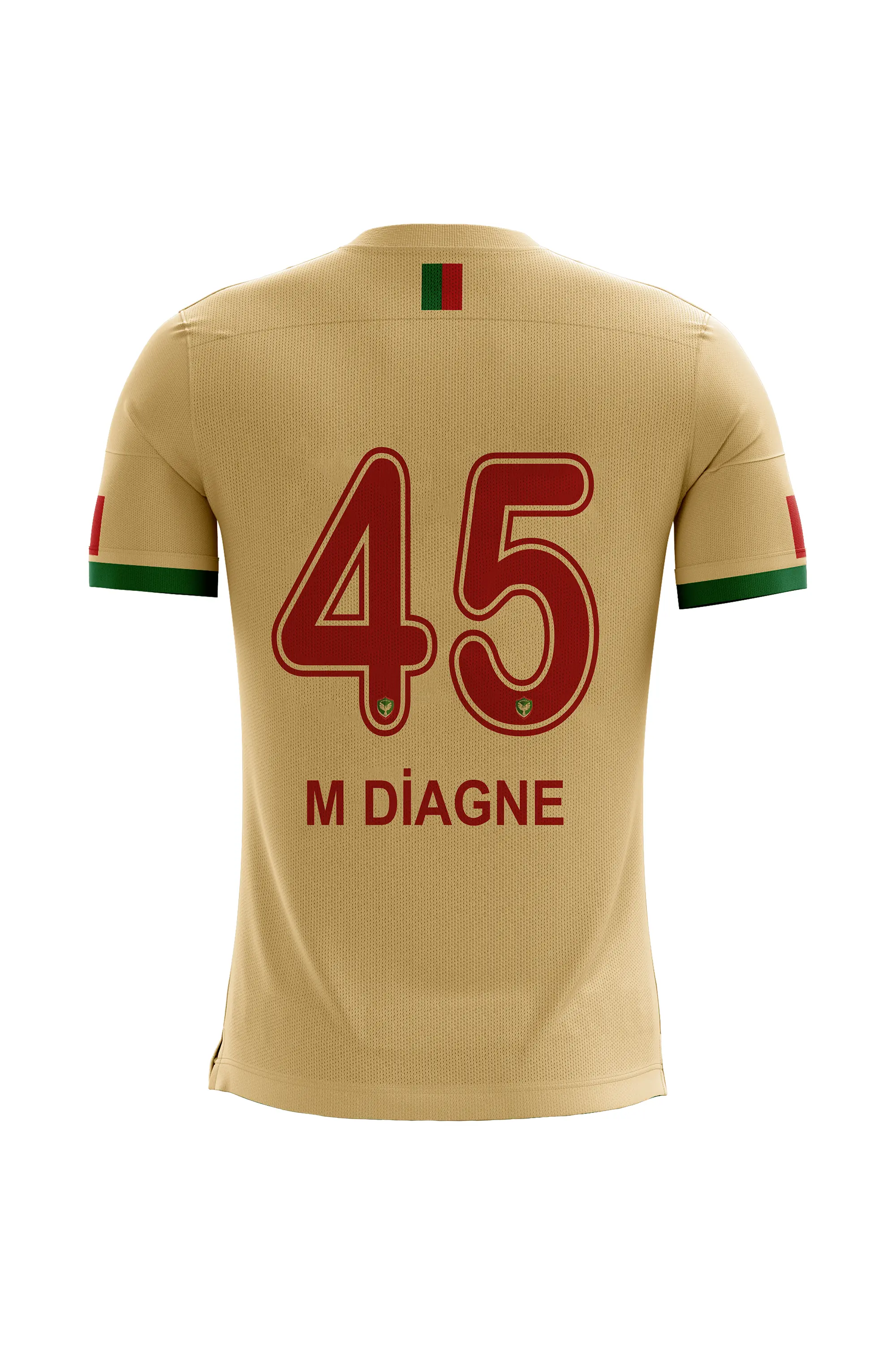 AMEDSPOR - GOLD