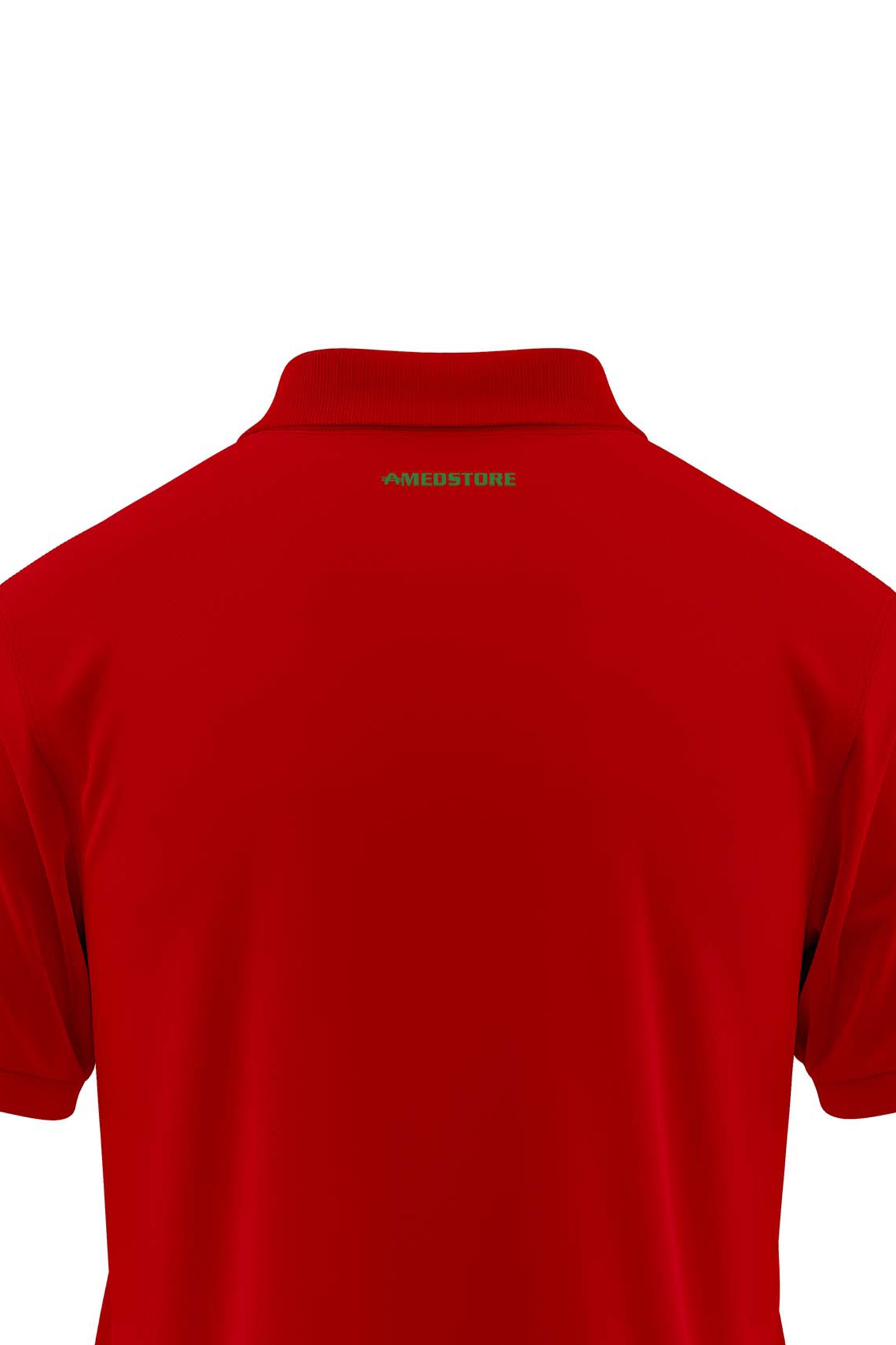 POLO YAKA PAMUKLU T-TSHIRT