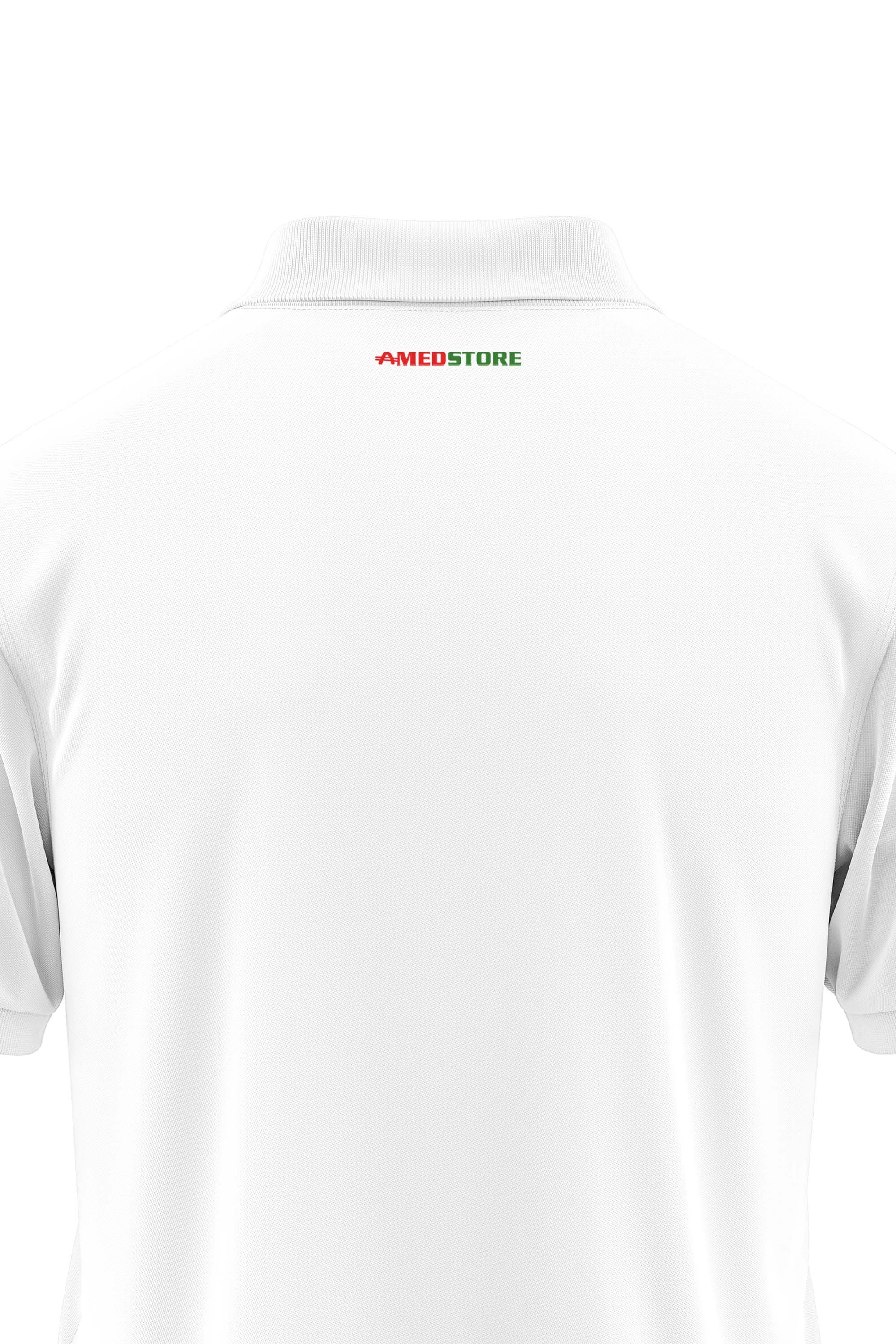 POLO YAKA PAMUKLU T-SHIRT