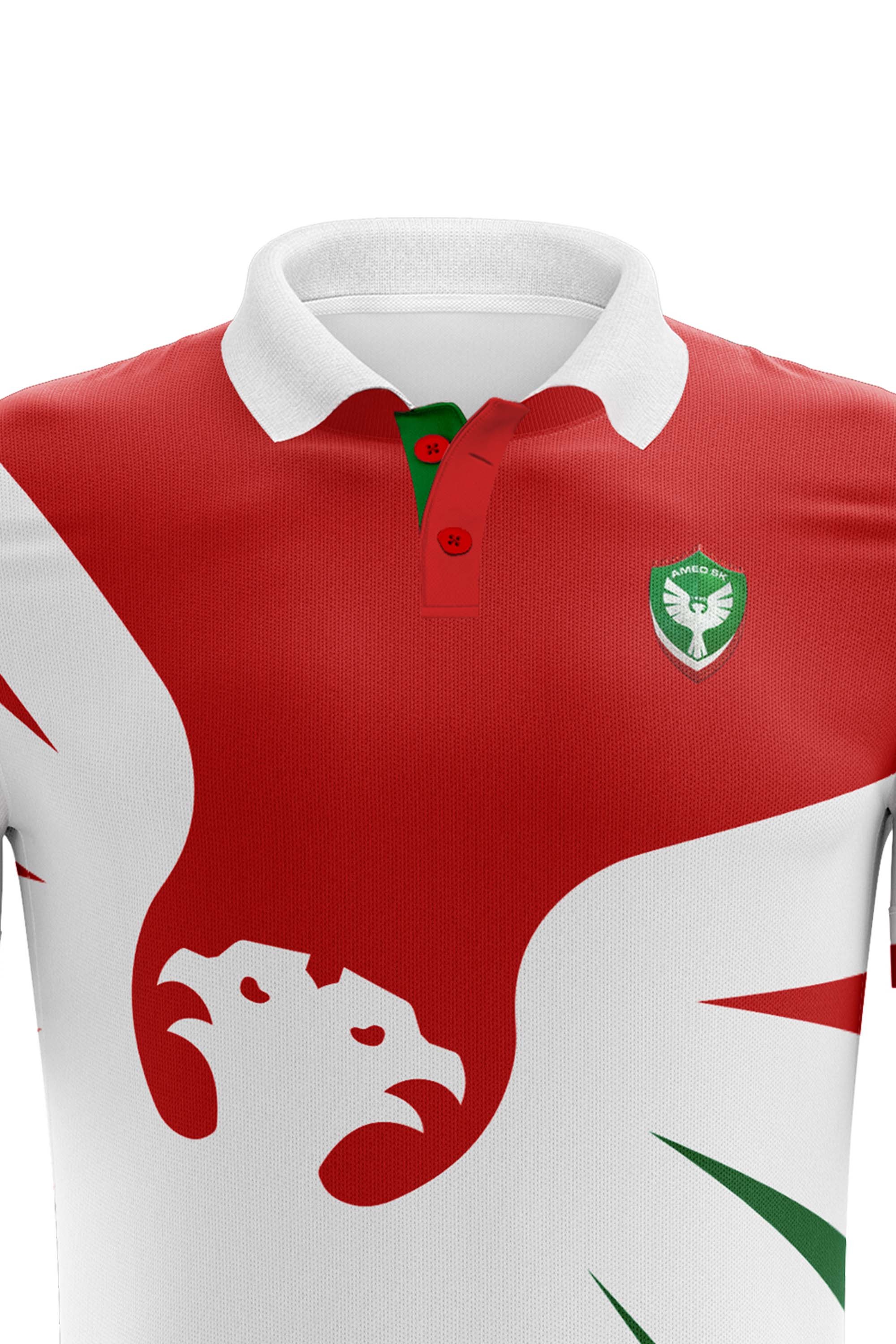 POLO YAKA MİCRO T-SHIRT