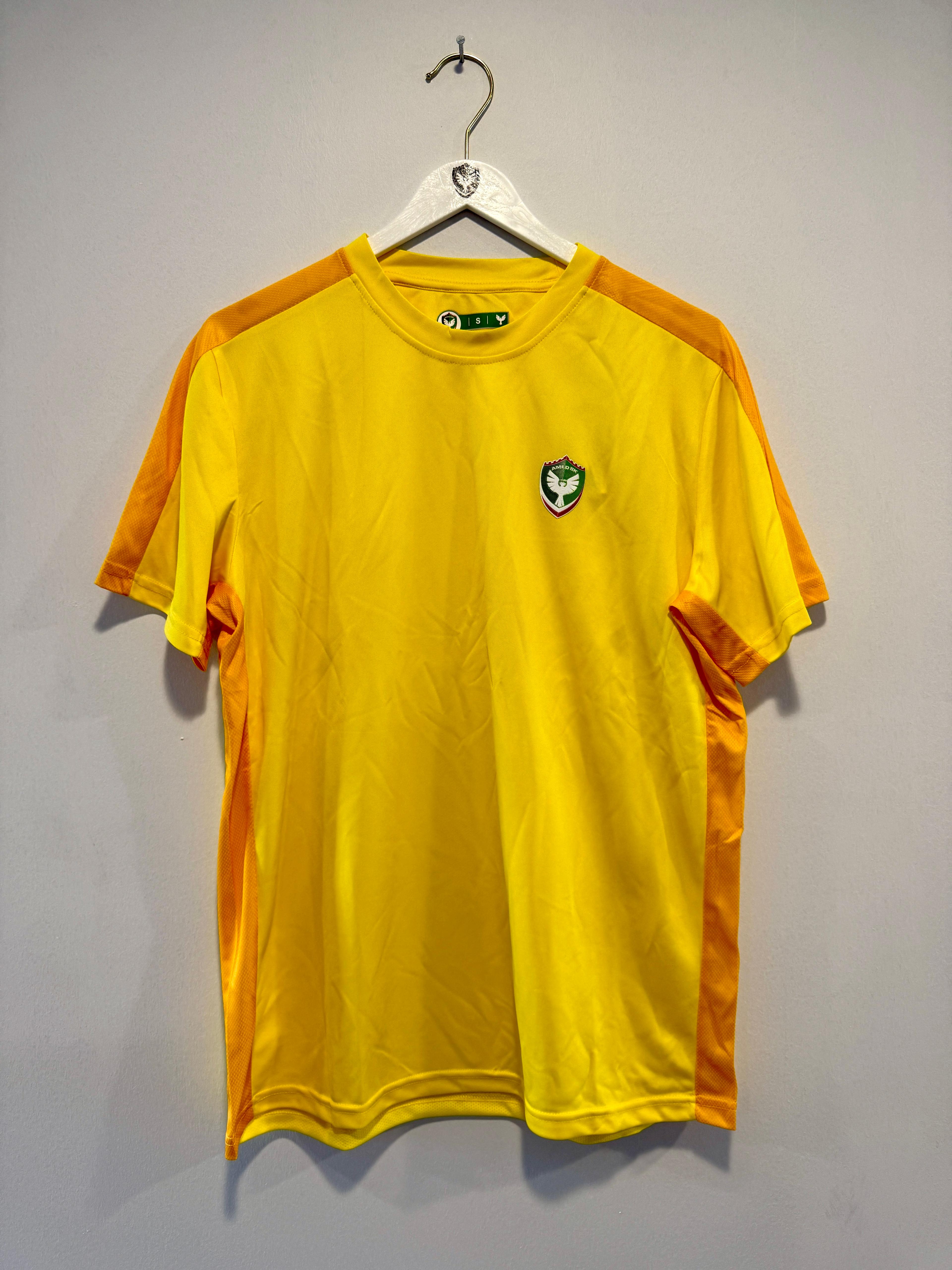 BASIC YAKA TSHIRT POLYESTER - SARI