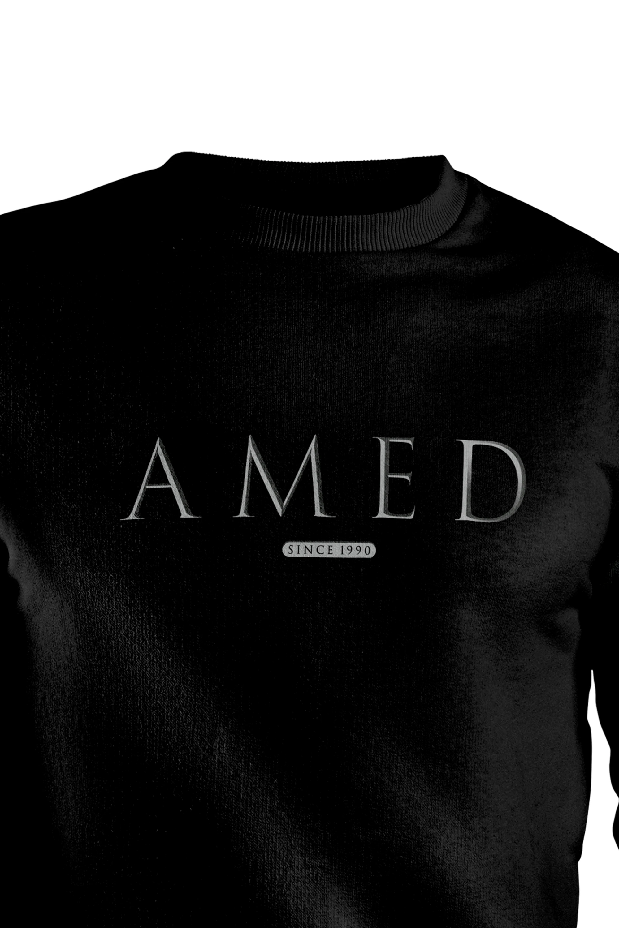 AMED SİNCE 1990 BASKILI SWEAT