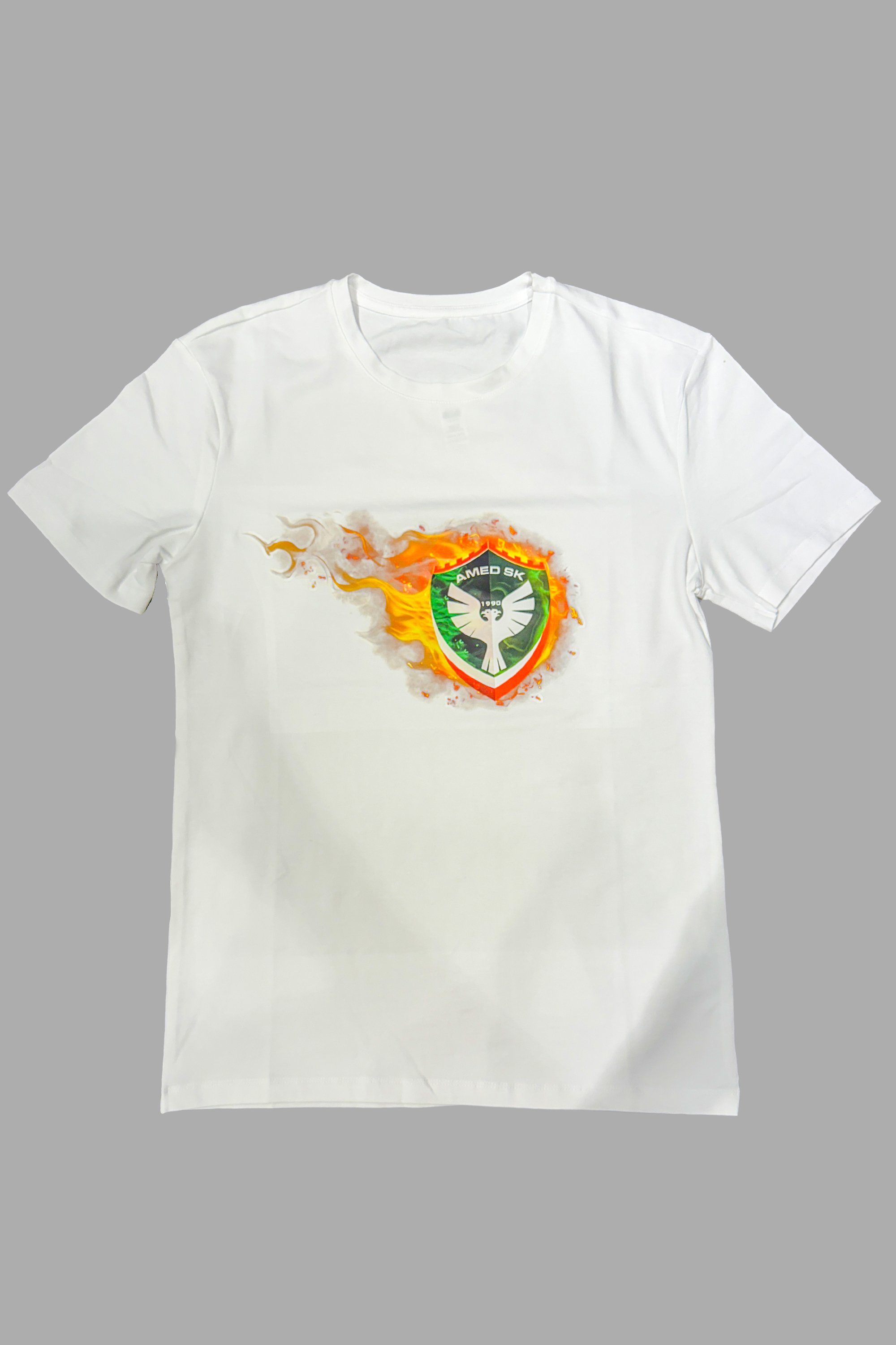 AMEDSPOR BASKILI BASIC T-SHIRT