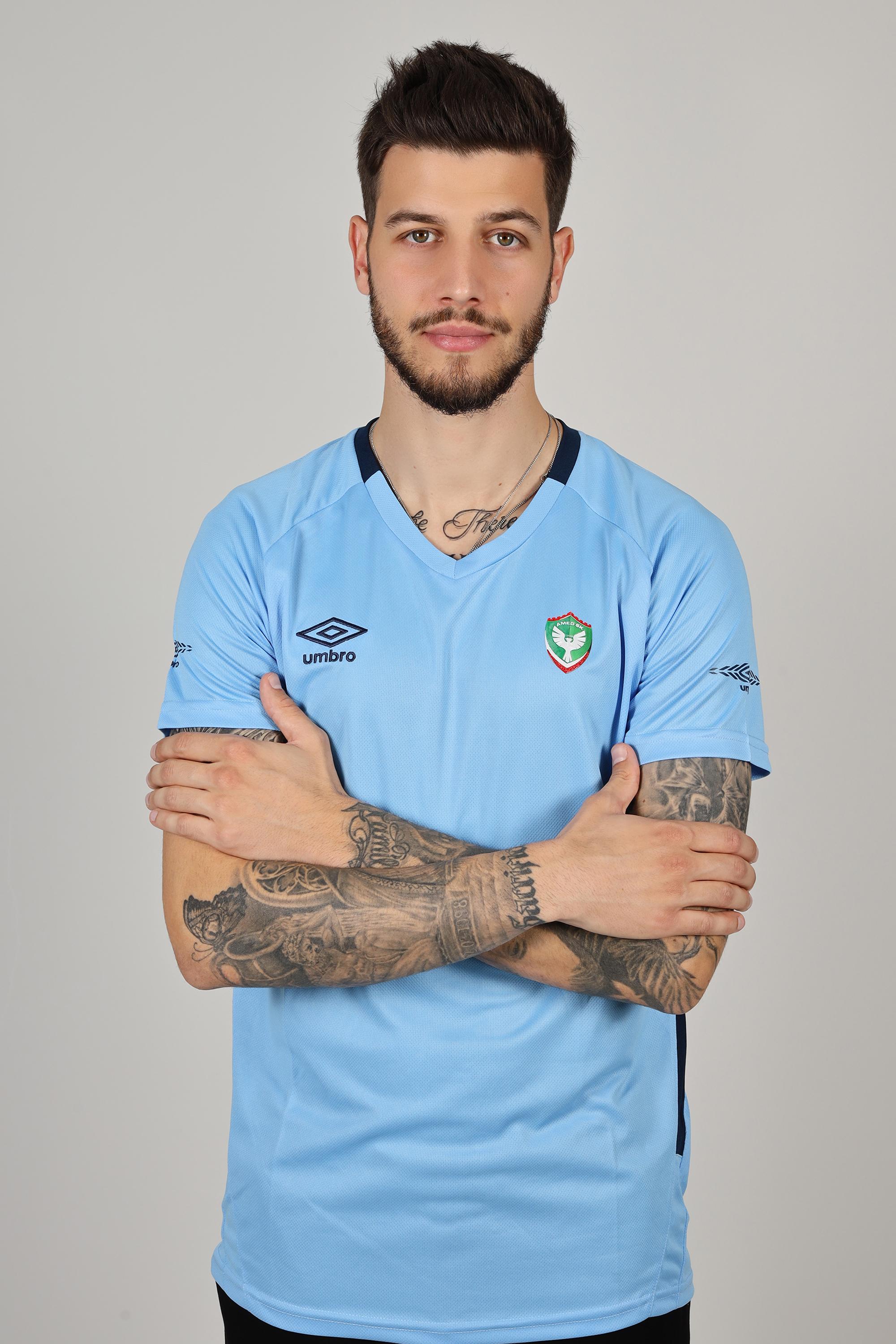 UMBRO ANTRENMAN TİŞÖRTÜ - MAVİ