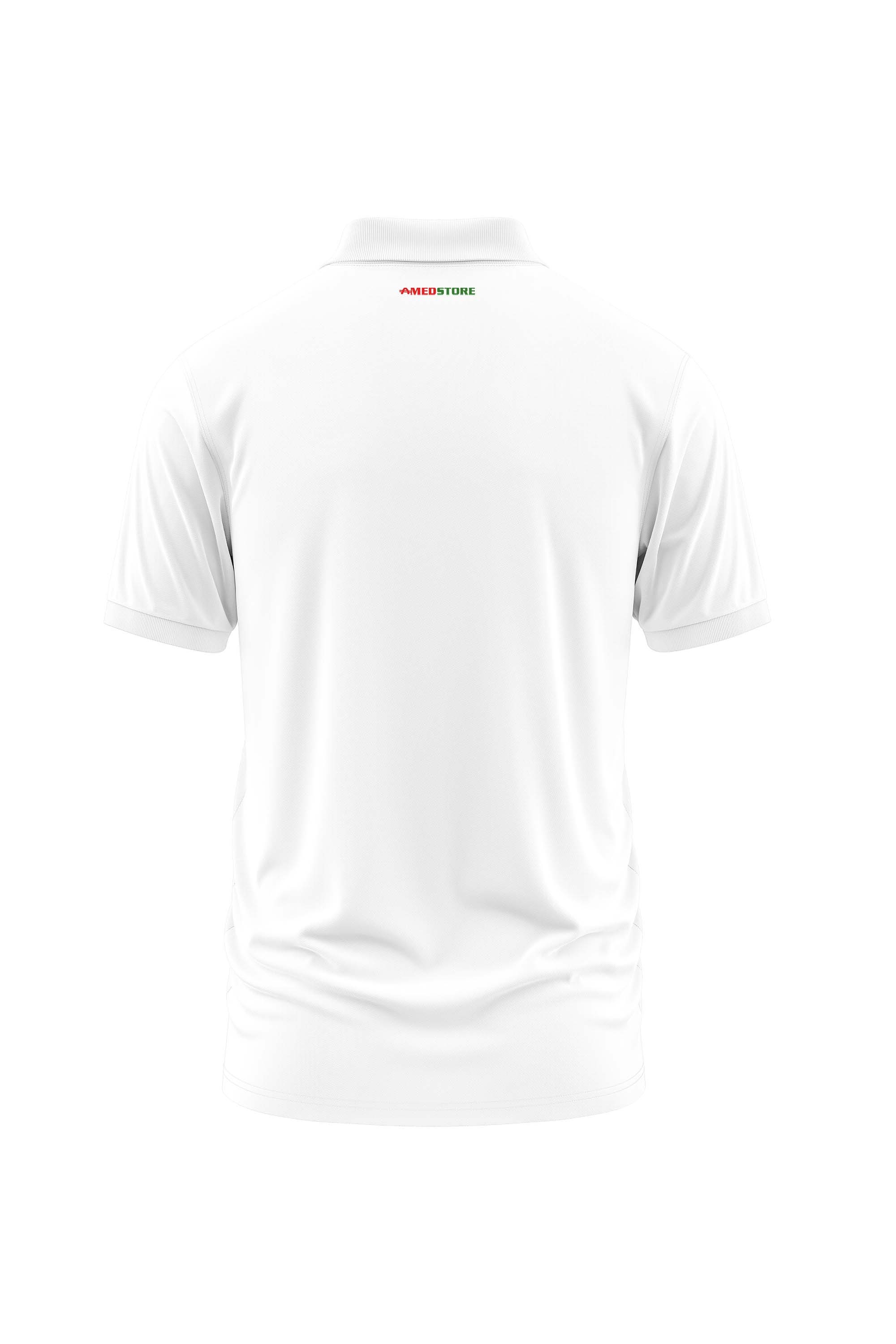 POLO YAKA PAMUKLU T-SHIRT