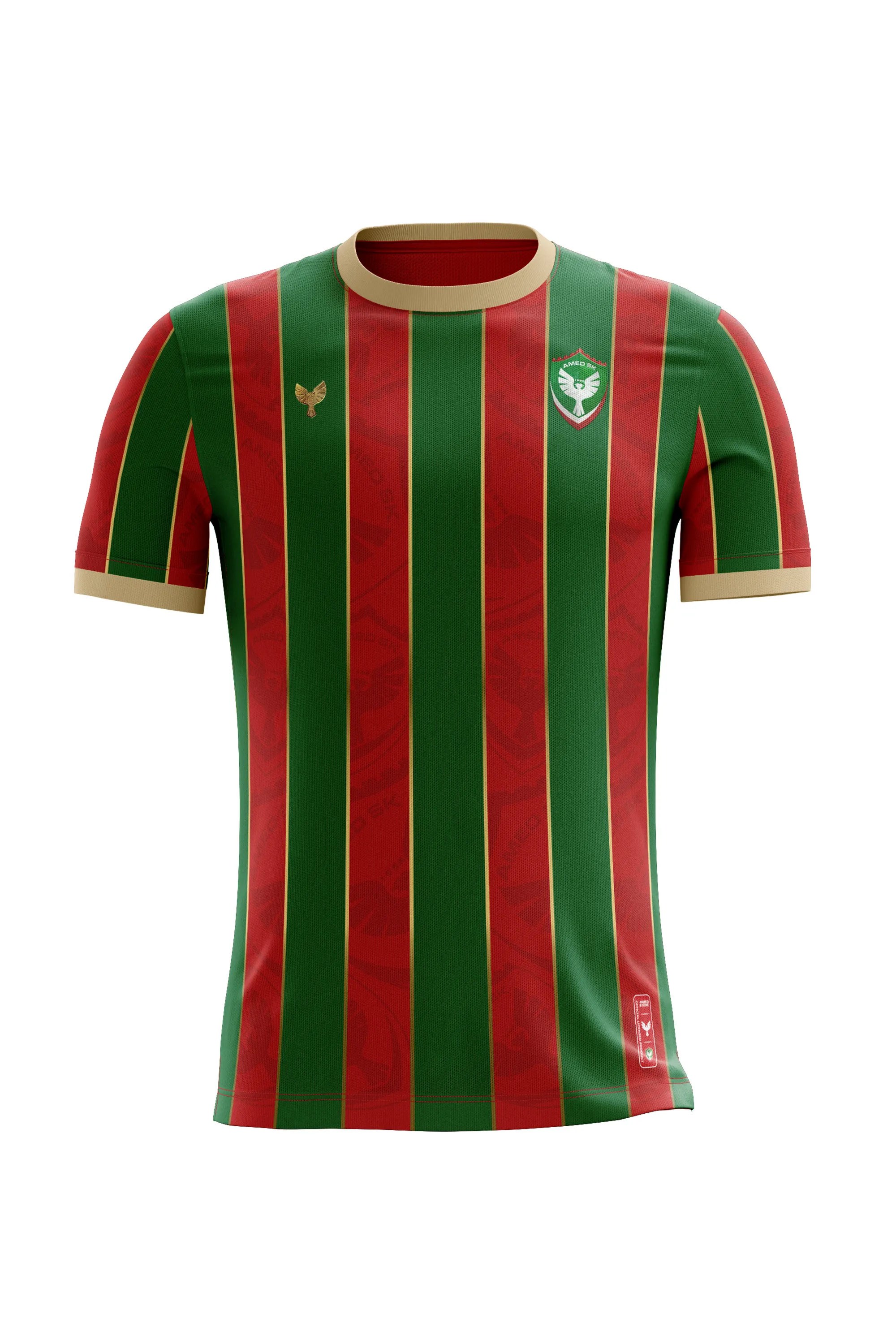 25/26 TARAFTAR FORMA - YEŞİL