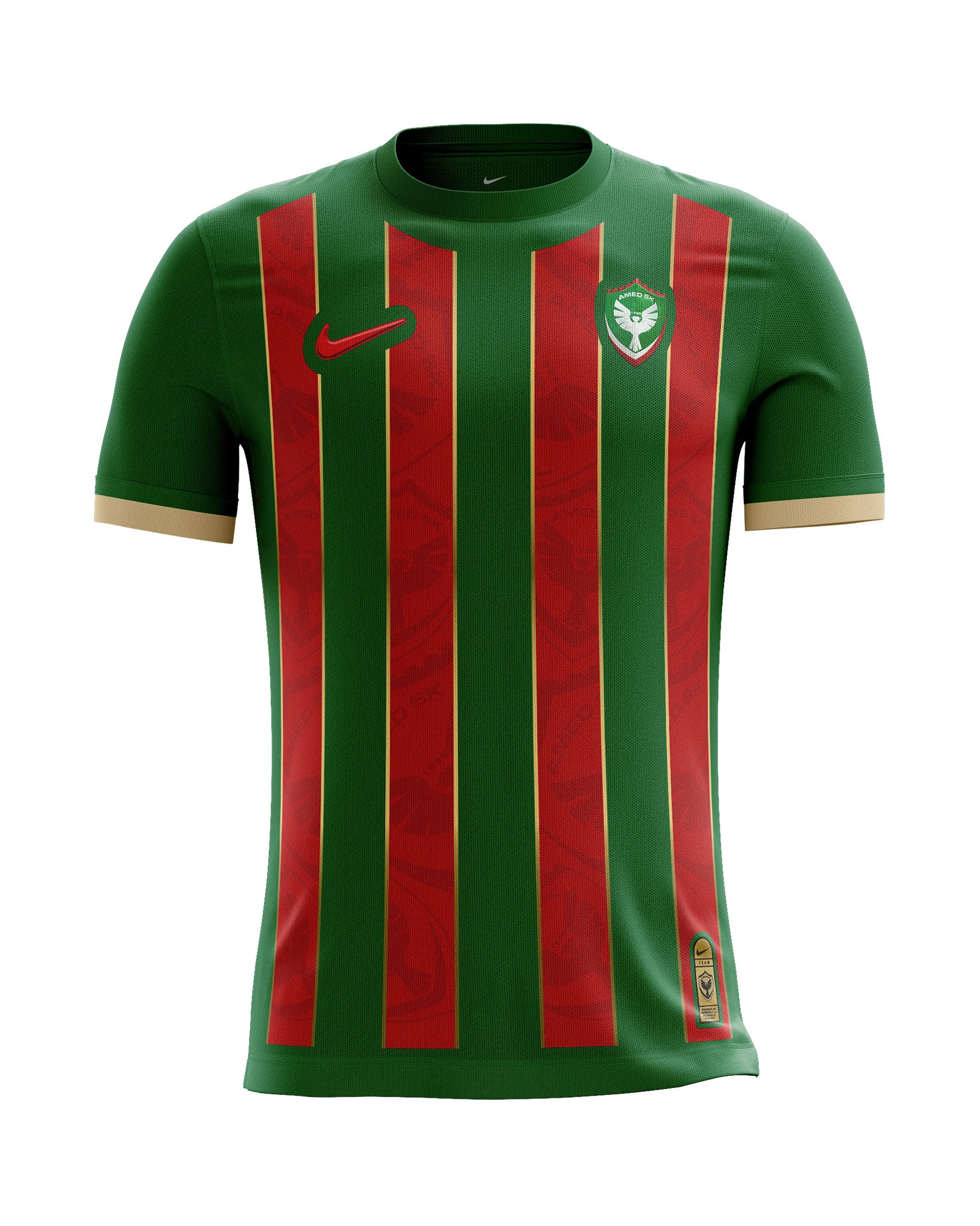 25/26 A TAKIM FORMA - YEŞİL