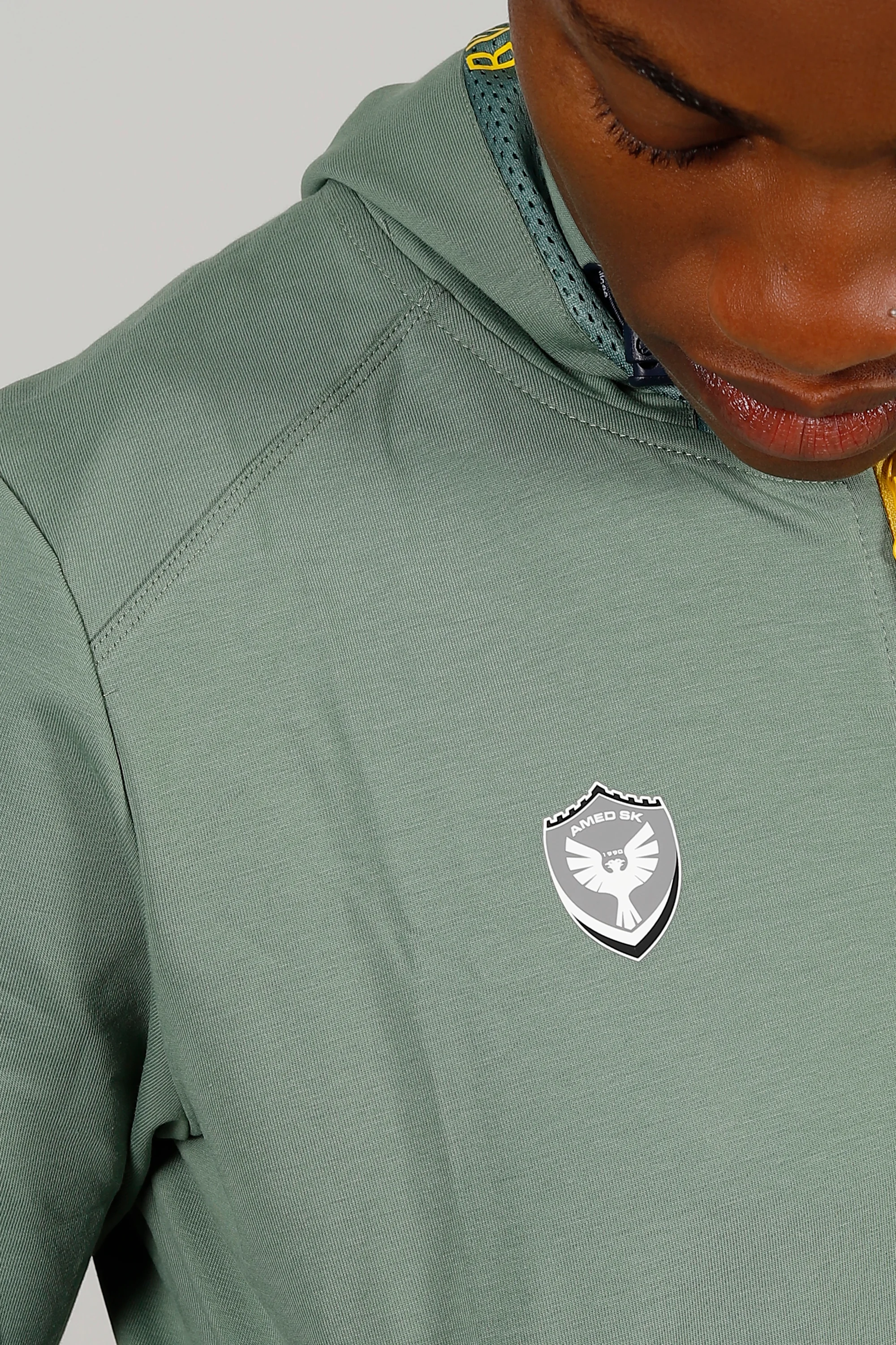 Bilcee Kadın Kapüşonlu Pamuklu Eşofman Takım