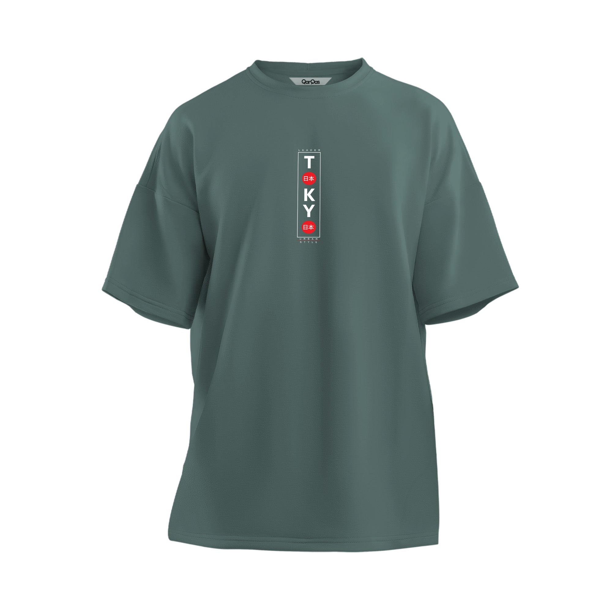 Tokyo Core – Oversize Tshirt